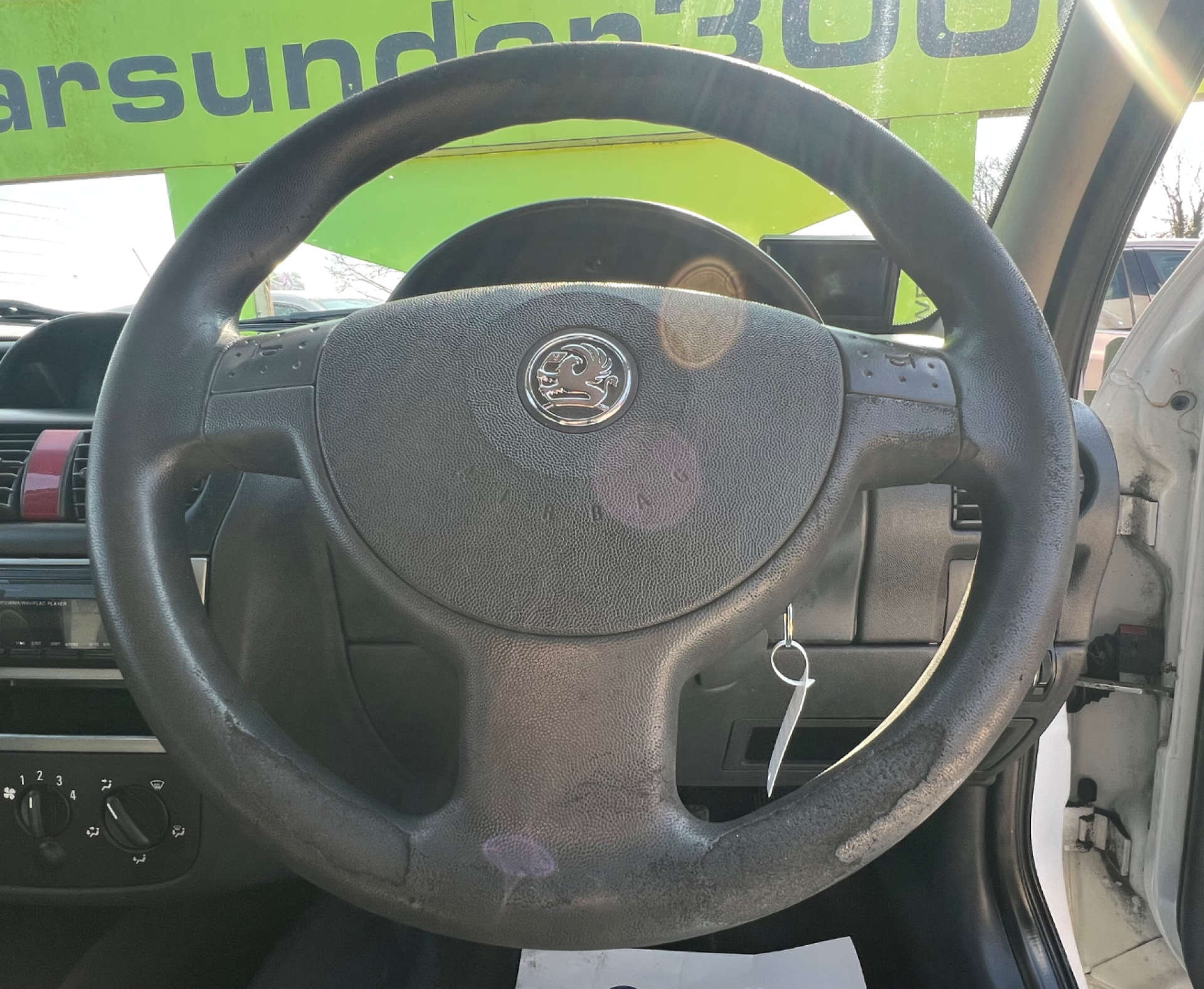 VAUXHALL COMBO 1.2 Combo 2000 CDTi #17