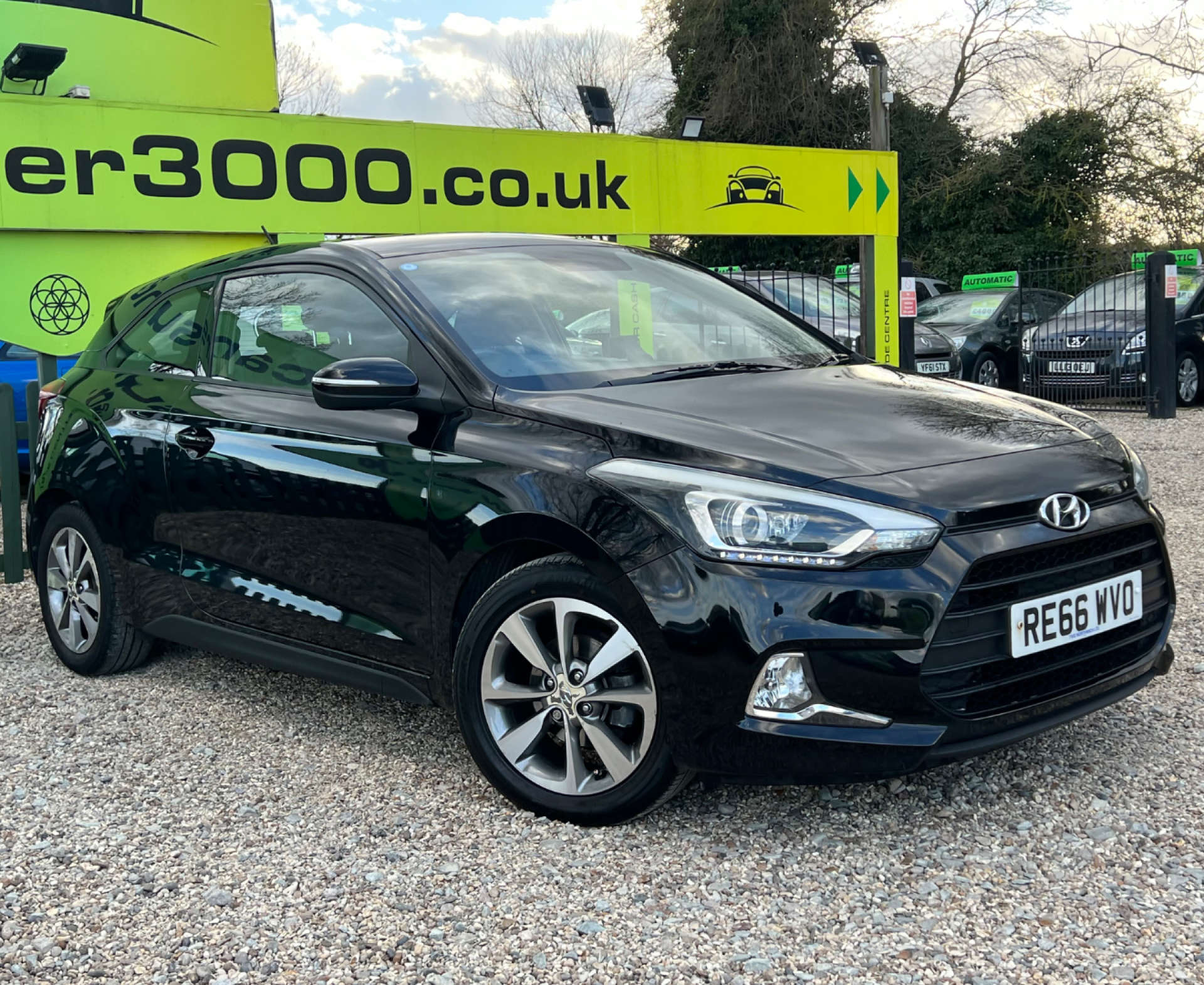 HYUNDAI I20 1.2 i20 SE Blue Drive MPI 3dr #3