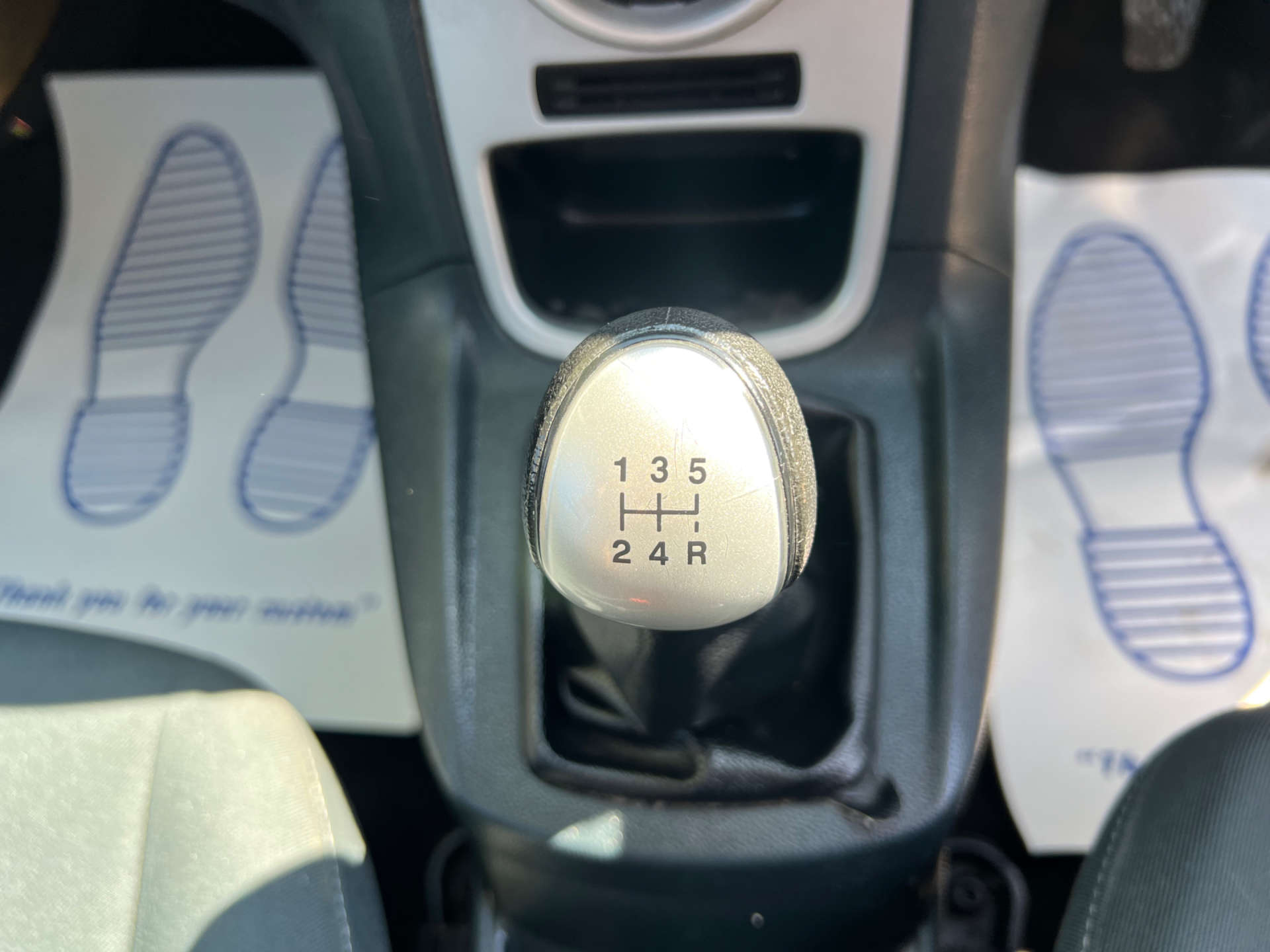 FORD FIESTA 1.2 Fiesta Edge 5dr #21