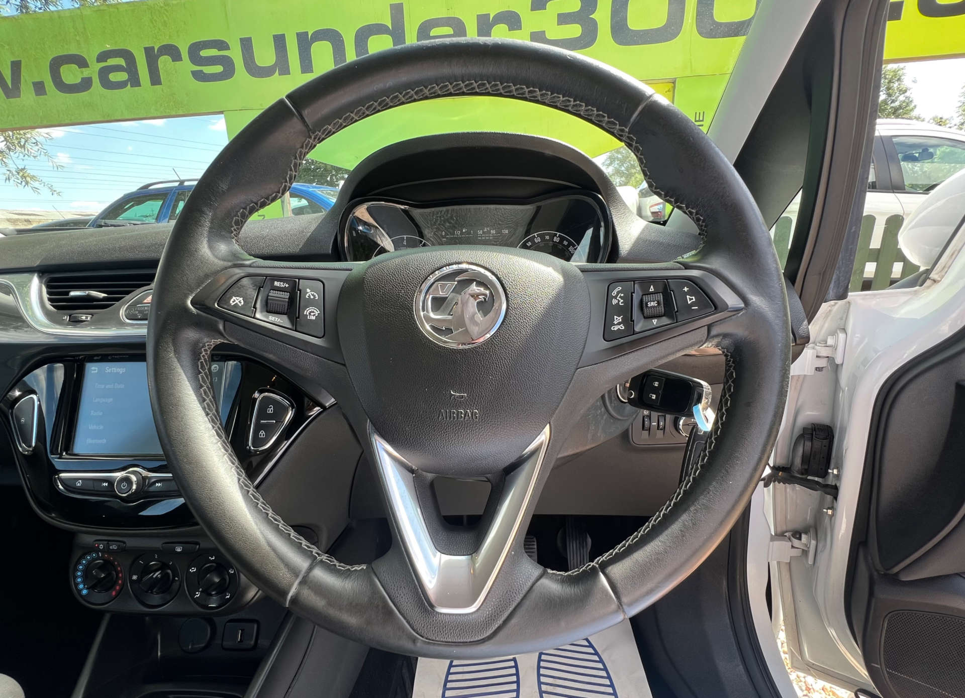 VAUXHALL CORSA 1.4 Corsa Design ecoFLEX 5dr #26