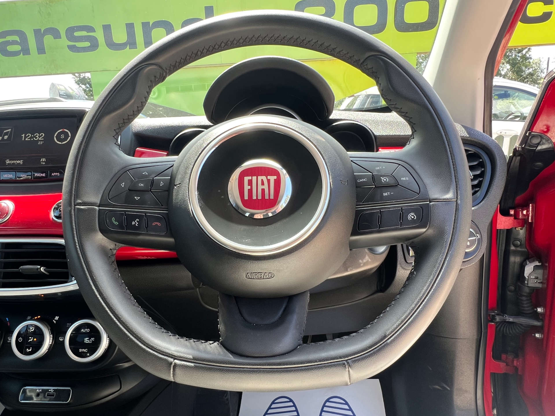 FIAT 500X 1.4 500X Lounge MultiAir 5dr #31