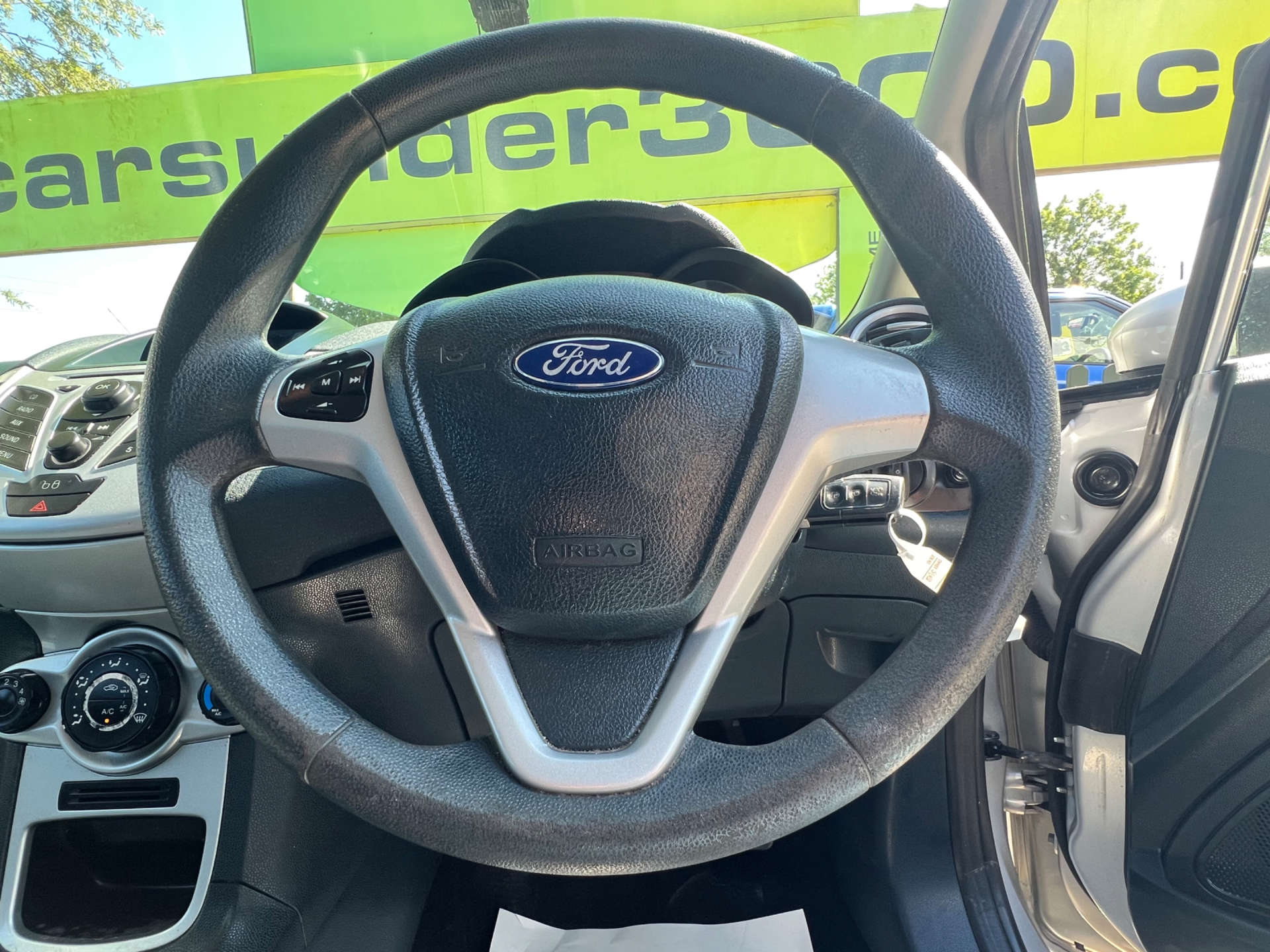 FORD FIESTA 1.2 Fiesta Edge 5dr #27