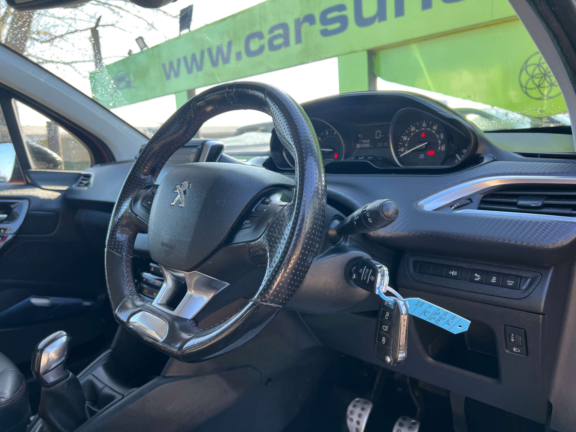 PEUGEOT 208 1.2 208 GT Line S/S 5dr #1
