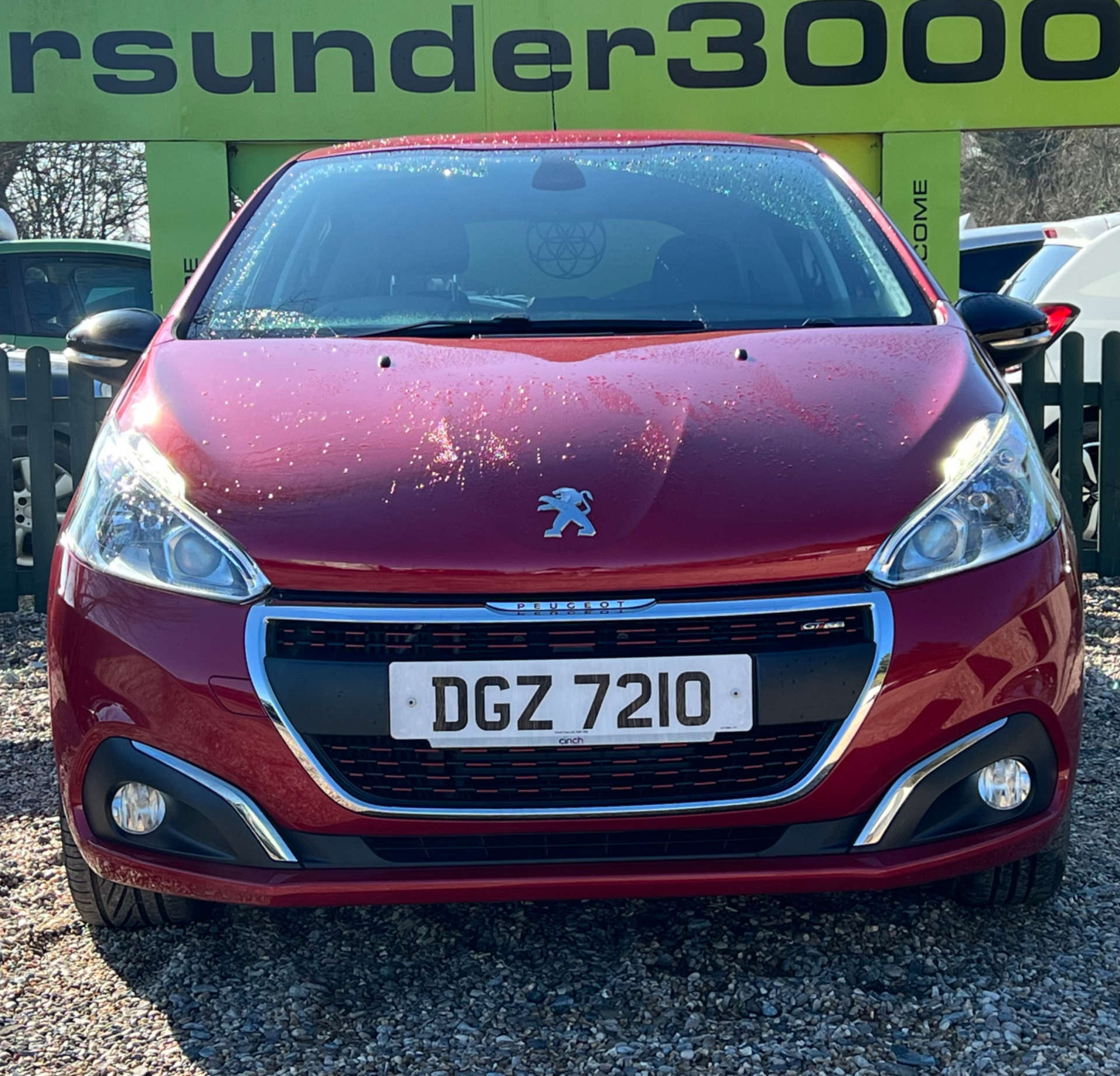 PEUGEOT 208 1.2 208 GT Line S/S 5dr #4