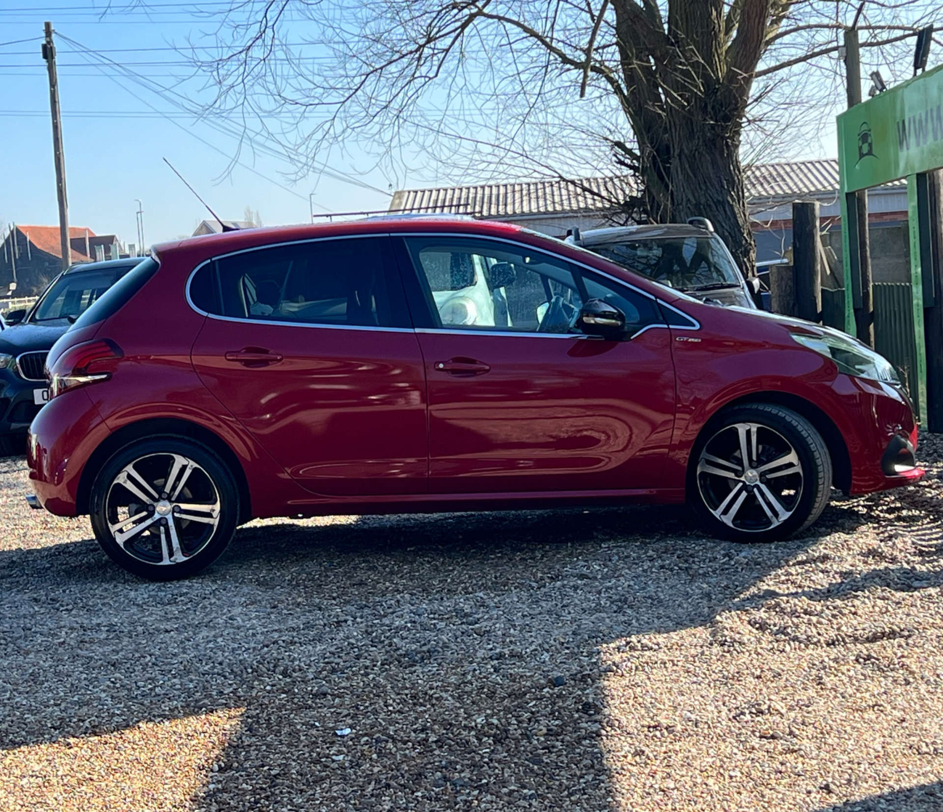 PEUGEOT 208 1.2 208 GT Line S/S 5dr #6