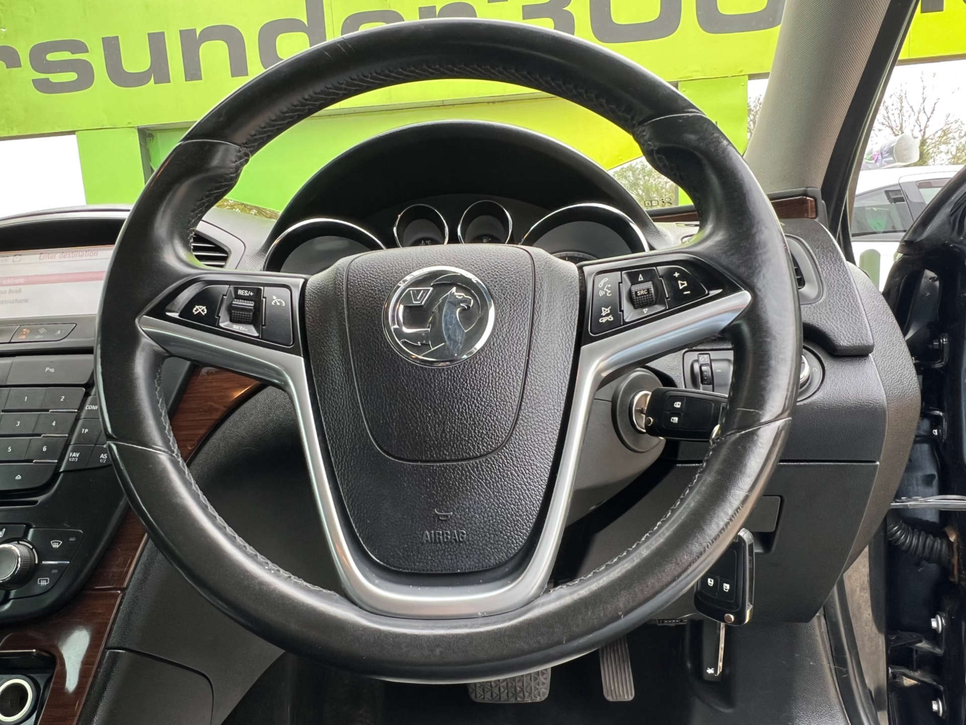 VAUXHALL INSIGNIA 2.0 Insignia Elite Nav CDTI Auto 5dr #28