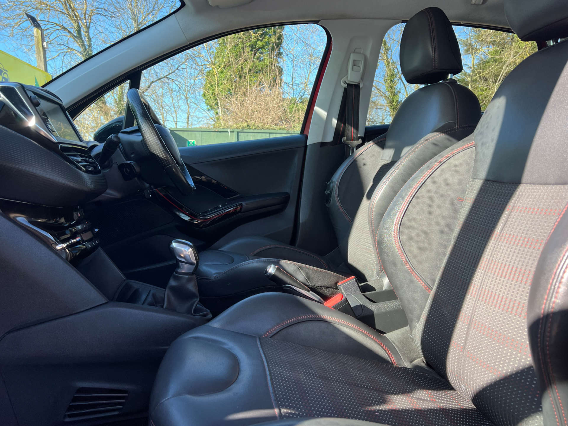 PEUGEOT 208 1.2 208 GT Line S/S 5dr #13