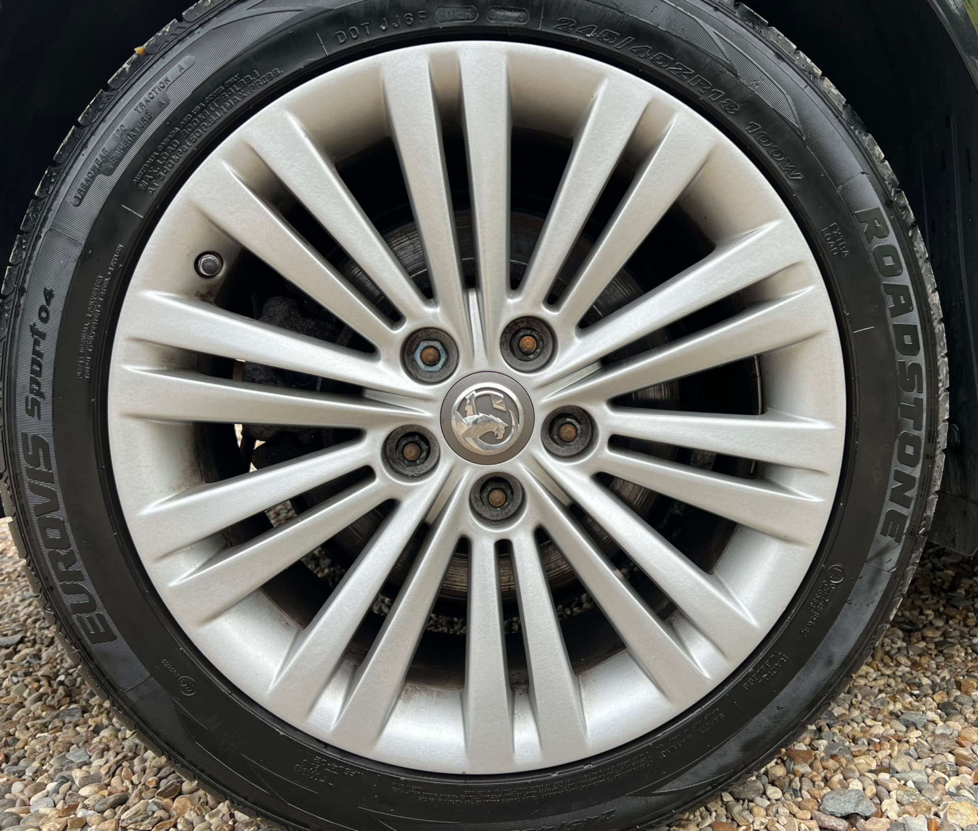 VAUXHALL INSIGNIA 2.0 Insignia Elite Nav CDTI Auto 5dr #29