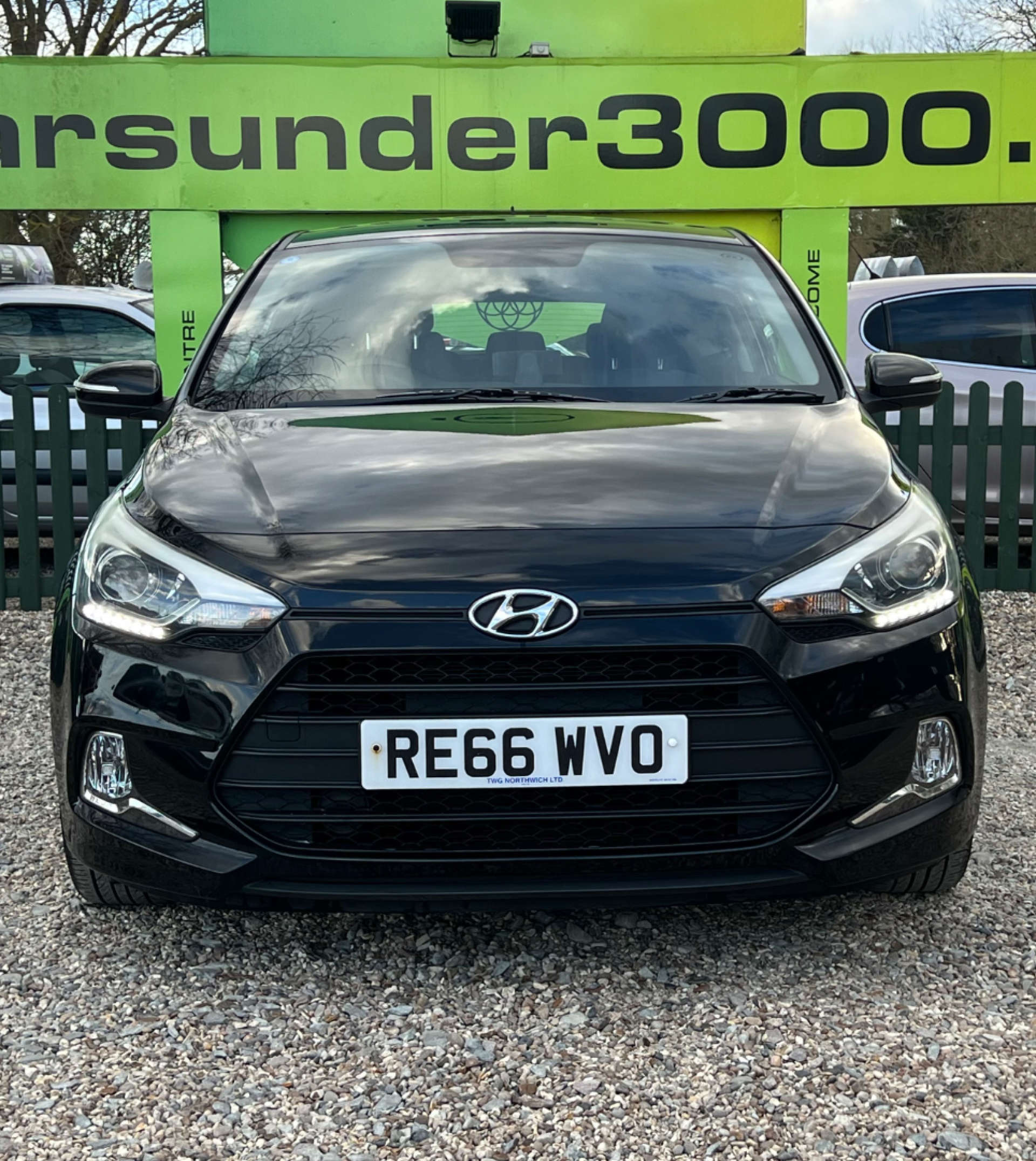 HYUNDAI I20 1.2 i20 SE Blue Drive MPI 3dr #4