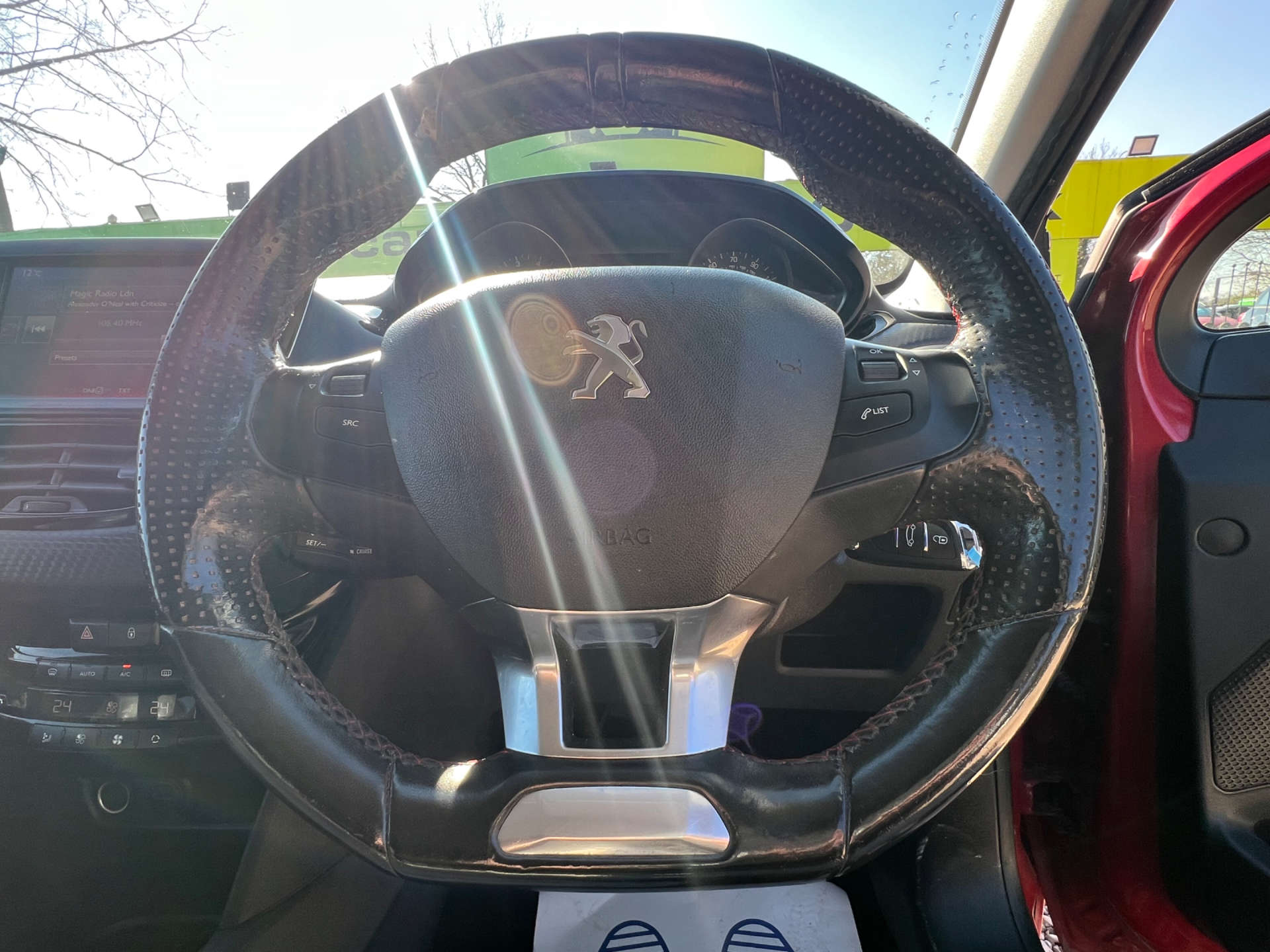 PEUGEOT 208 1.2 208 GT Line S/S 5dr #25
