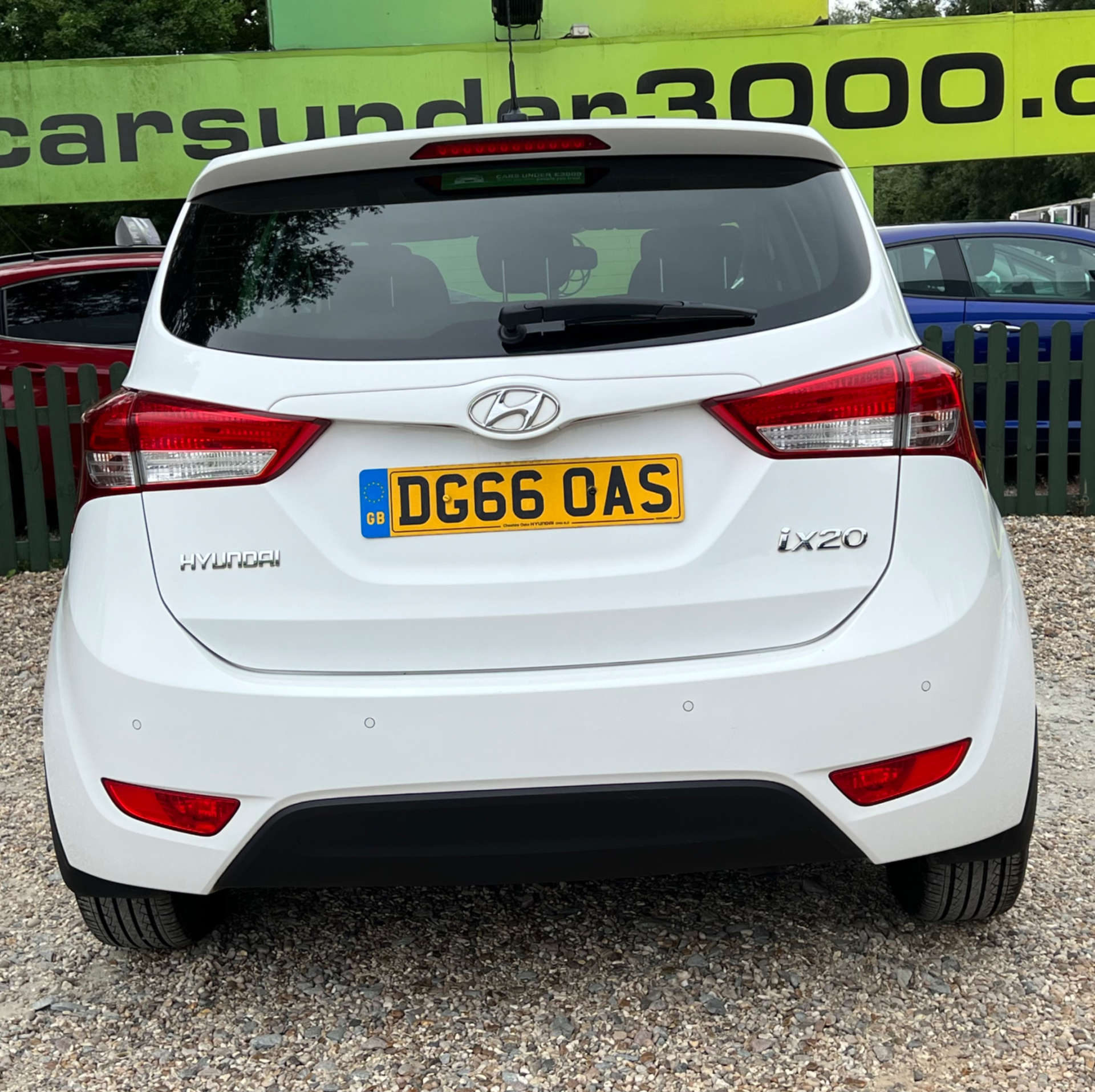 HYUNDAI IX20 1.6 ix20 Premium CRDi Blue Drive 5dr #6