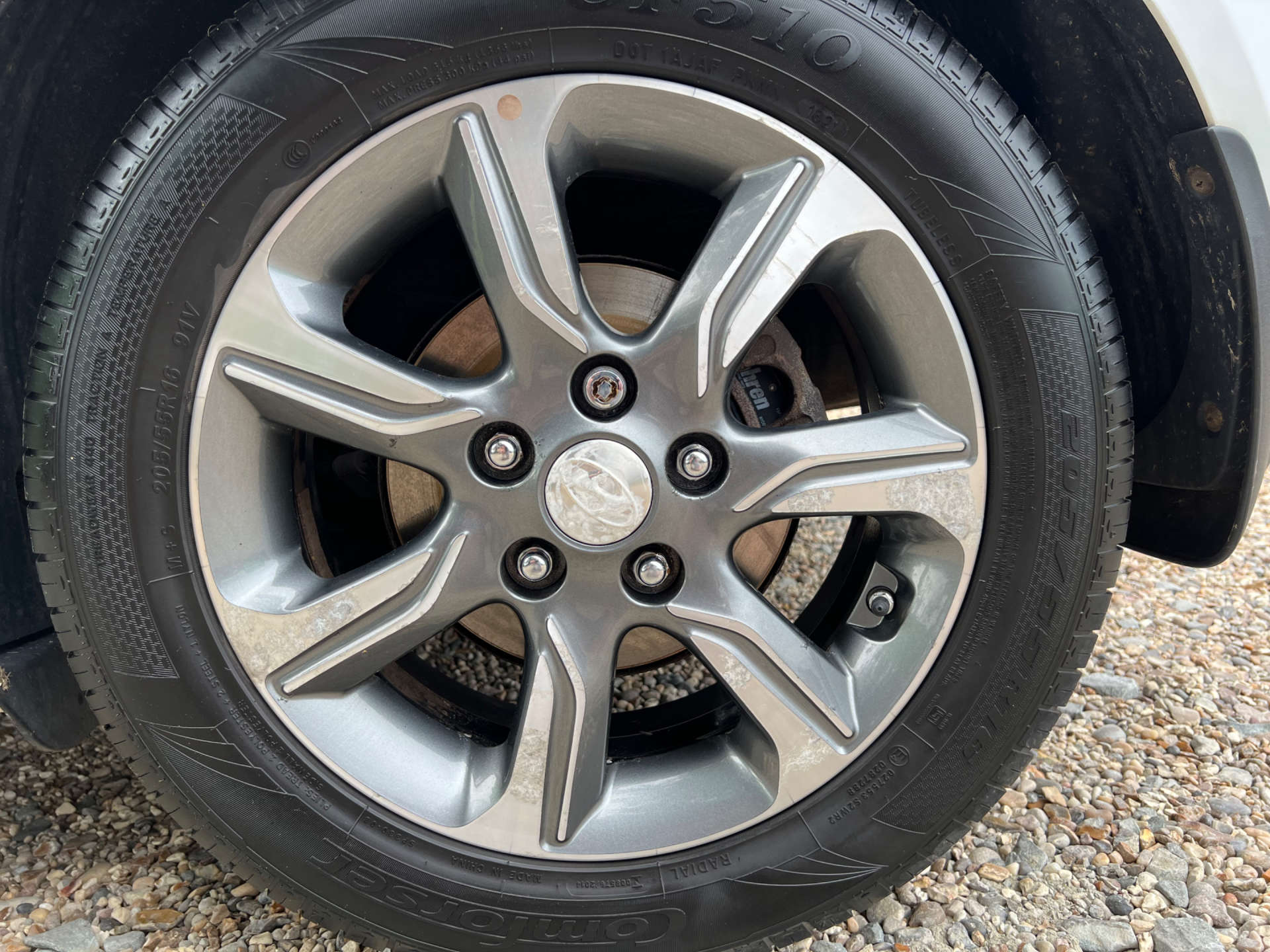 HYUNDAI IX20 1.6 ix20 Premium CRDi Blue Drive 5dr #8