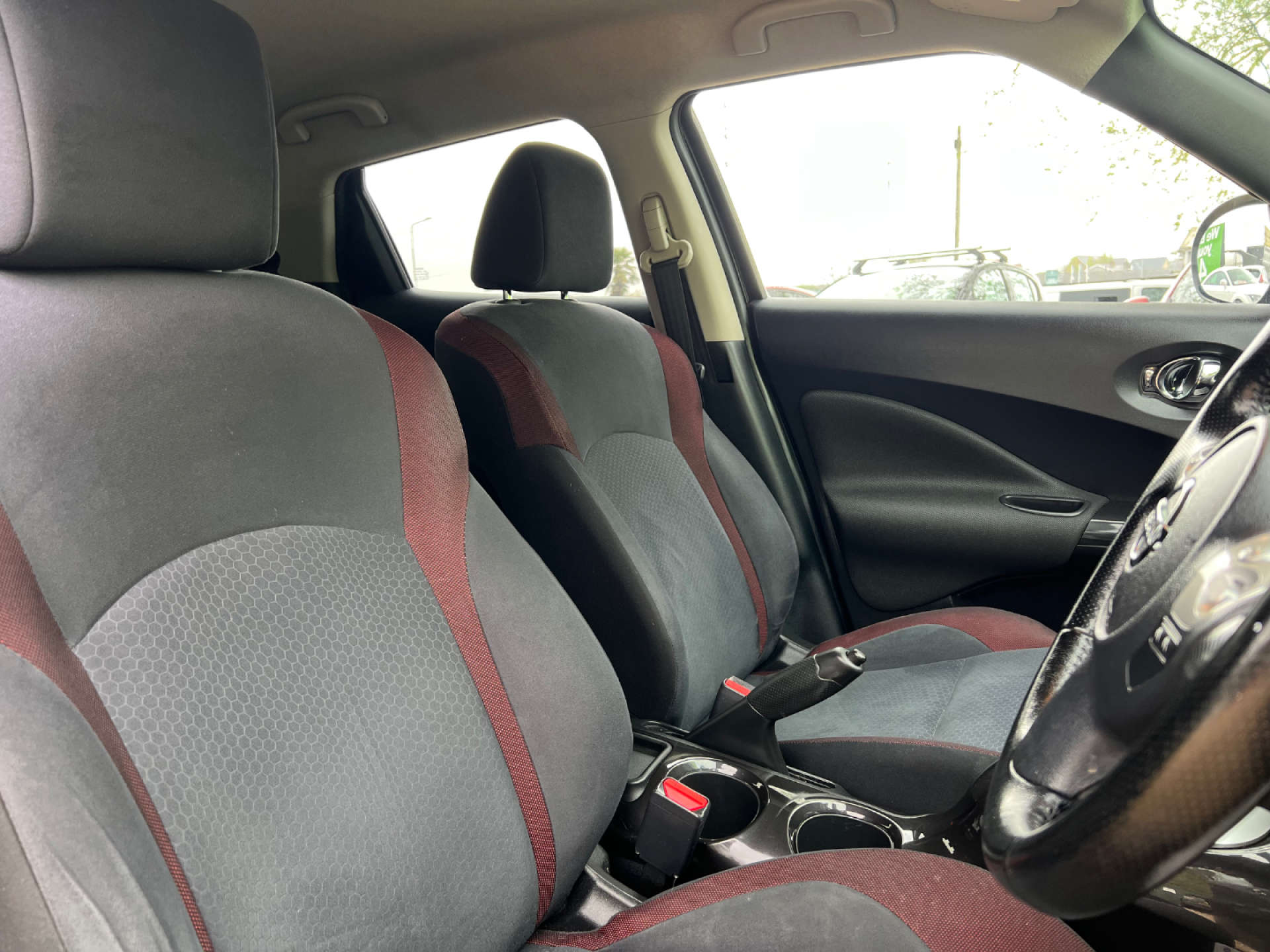 NISSAN JUKE 1.6 Juke N-Tec 5dr #9