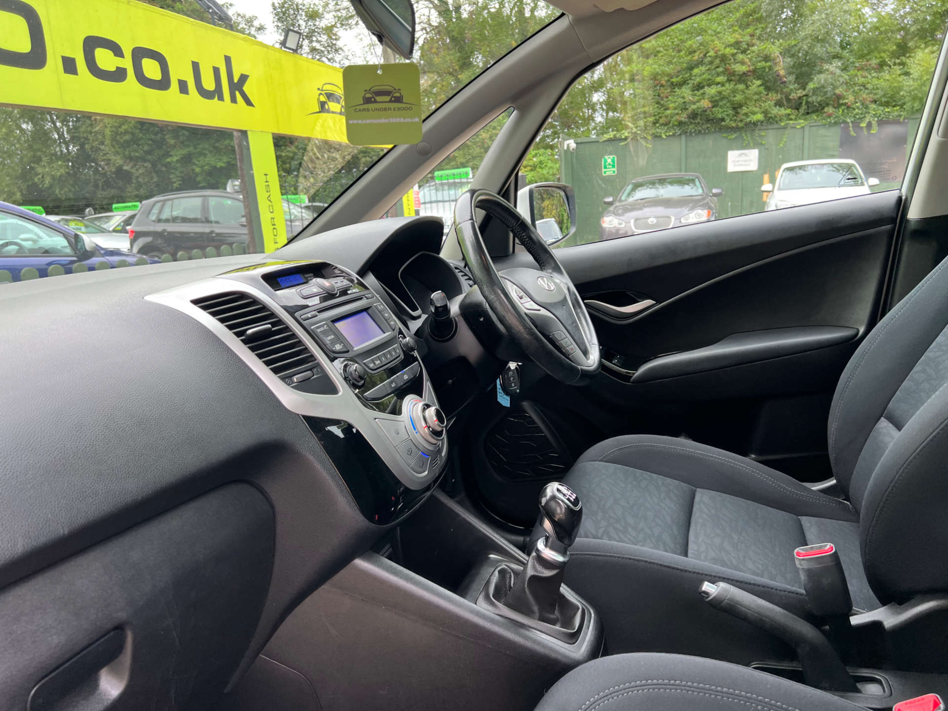 HYUNDAI IX20 1.6 ix20 Premium CRDi Blue Drive 5dr #11