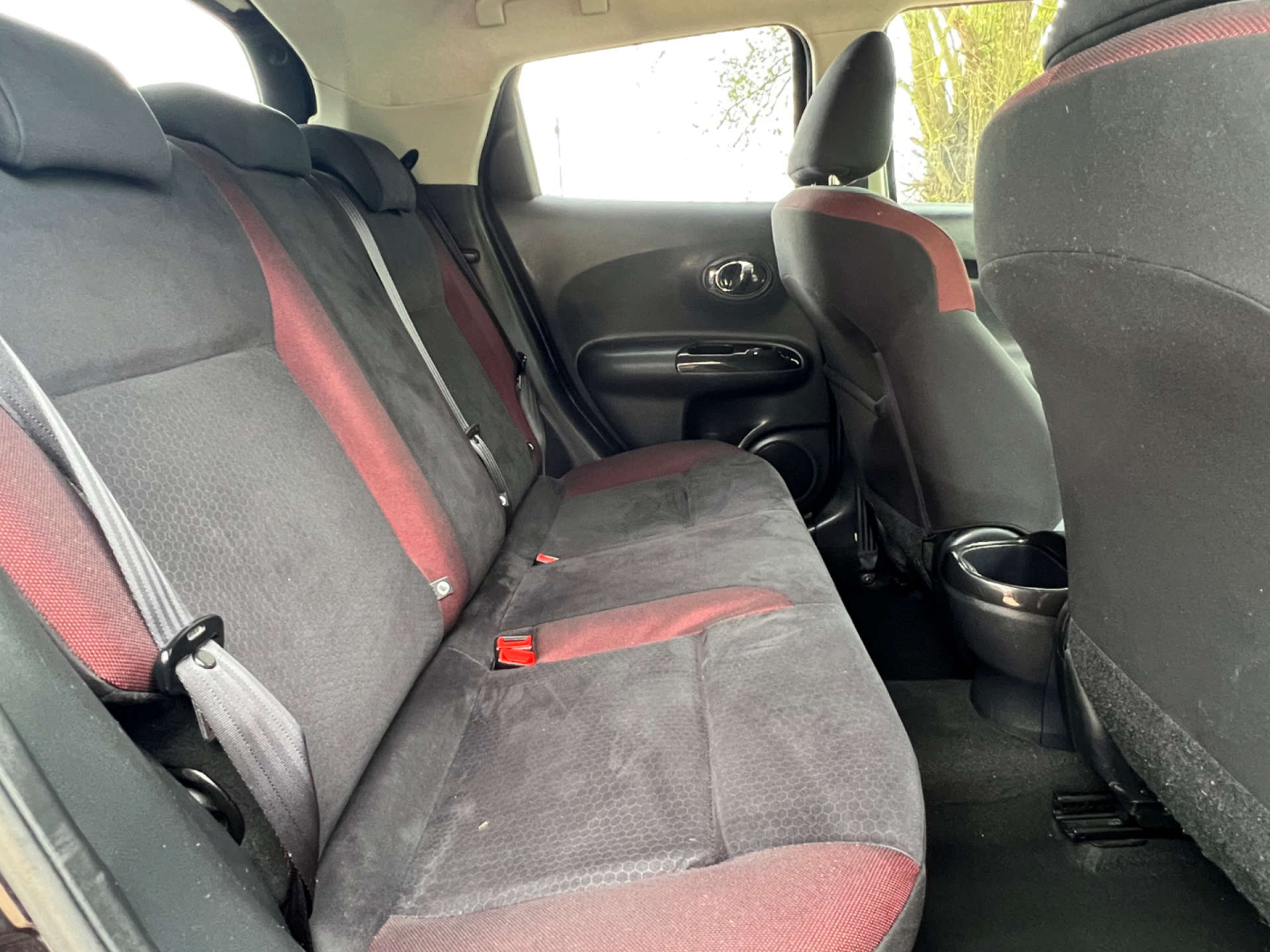NISSAN JUKE 1.6 Juke N-Tec 5dr #10