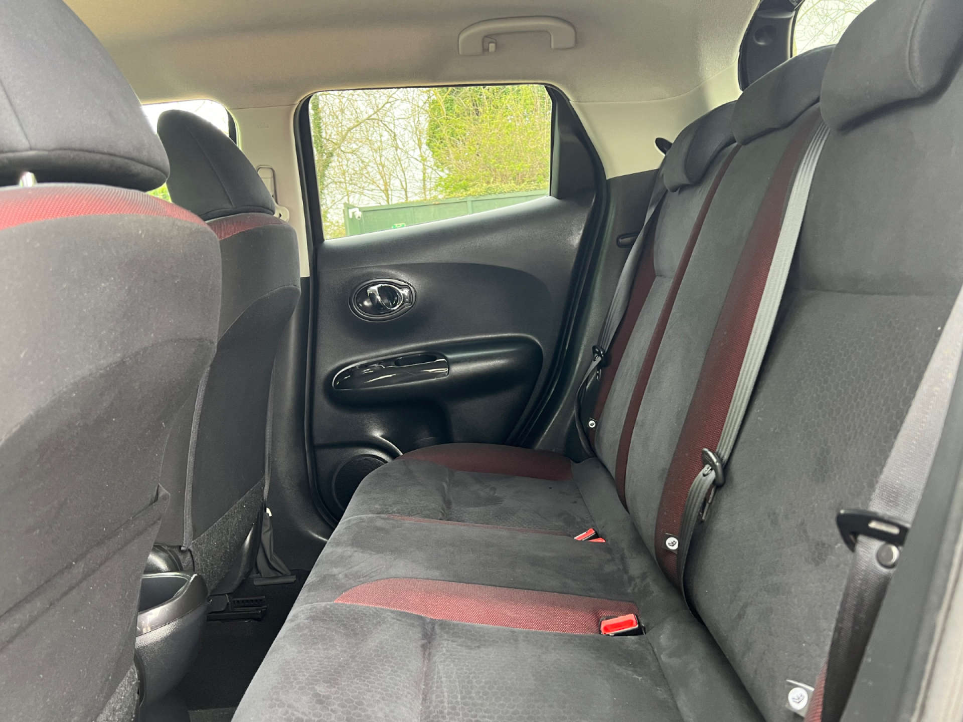 NISSAN JUKE 1.6 Juke N-Tec 5dr #12