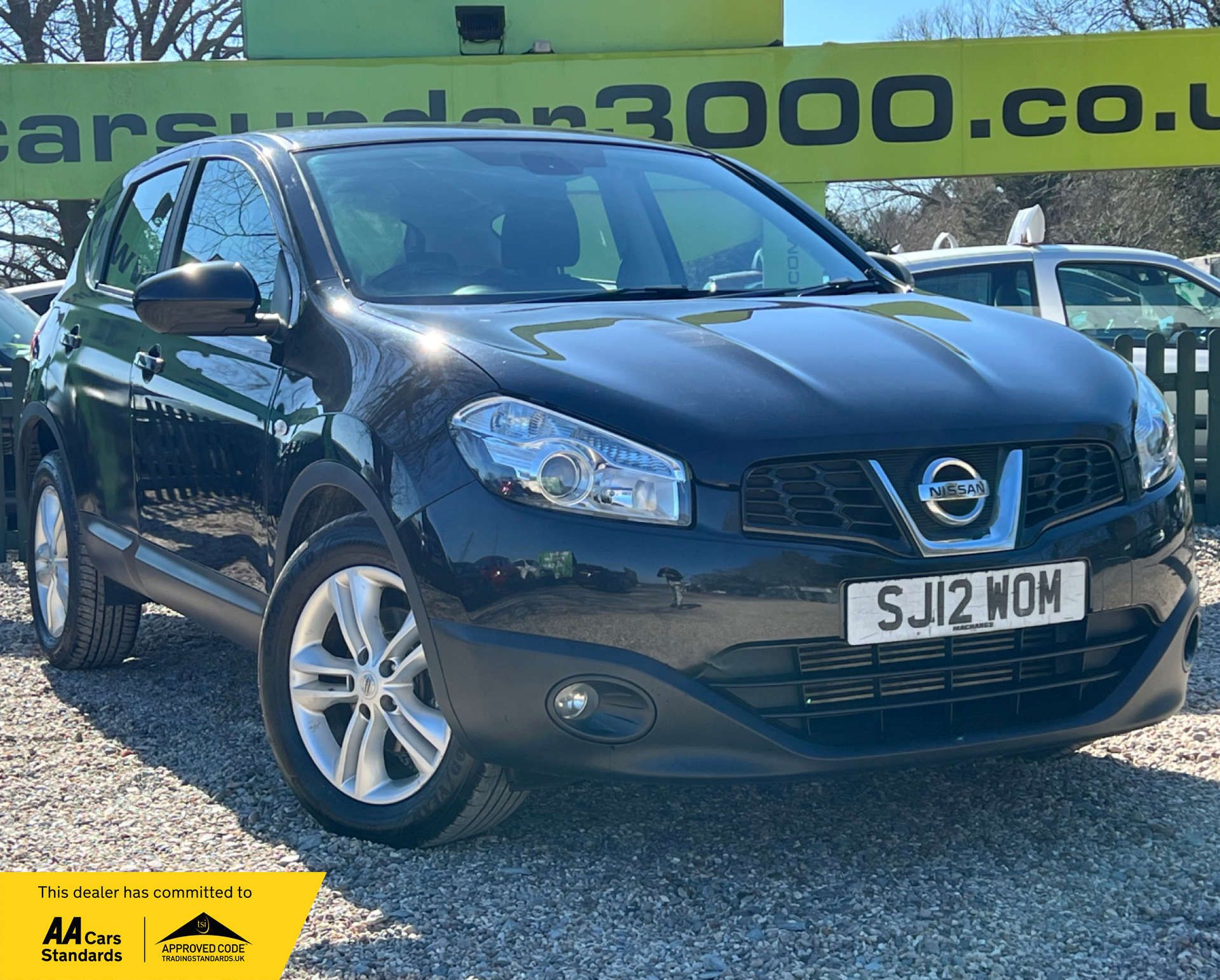 NISSAN QASHQAI 1.5 Qashqai Acenta dCi 5dr