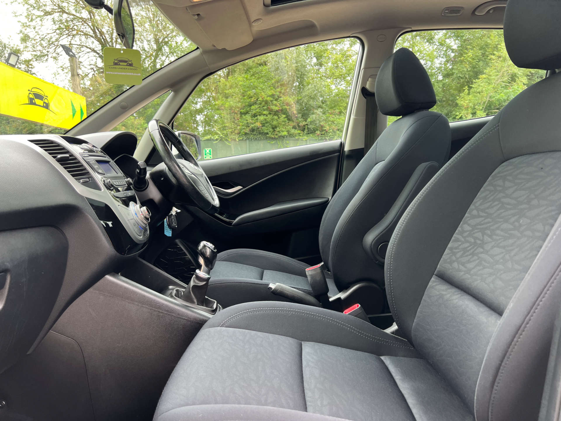 HYUNDAI IX20 1.6 ix20 Premium CRDi Blue Drive 5dr #15