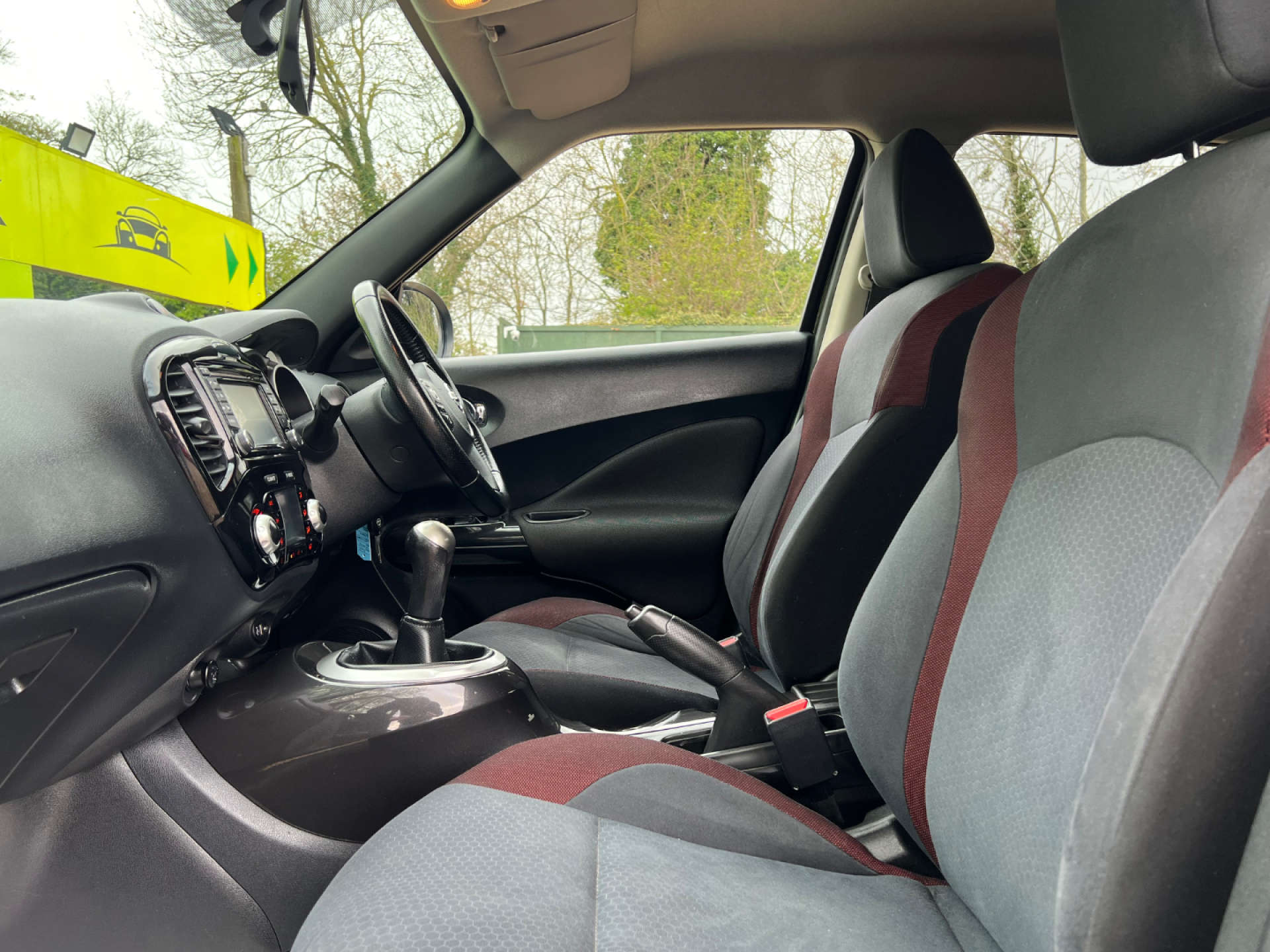 NISSAN JUKE 1.6 Juke N-Tec 5dr #14