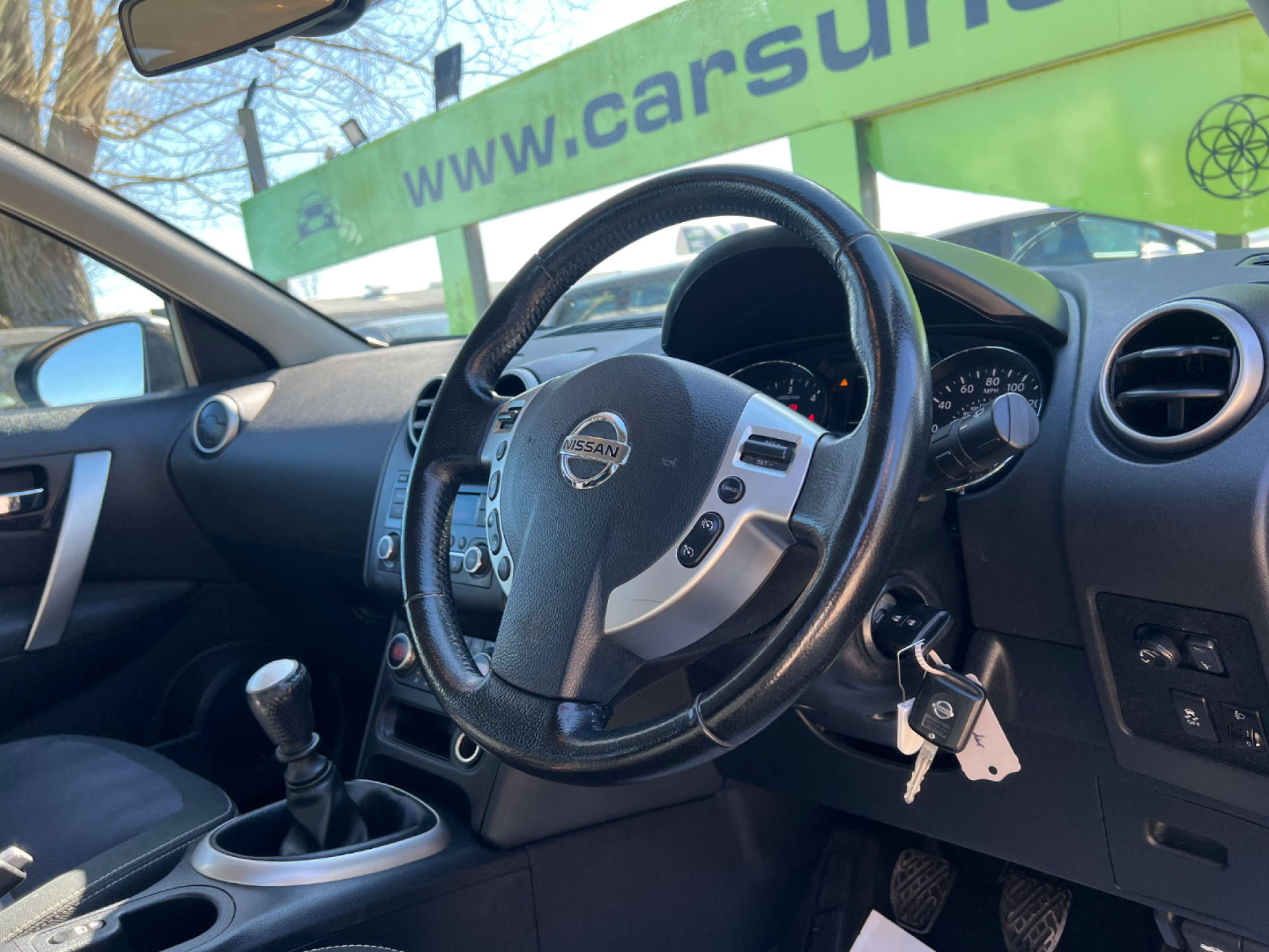 NISSAN QASHQAI 1.5 Qashqai Acenta dCi 5dr #1