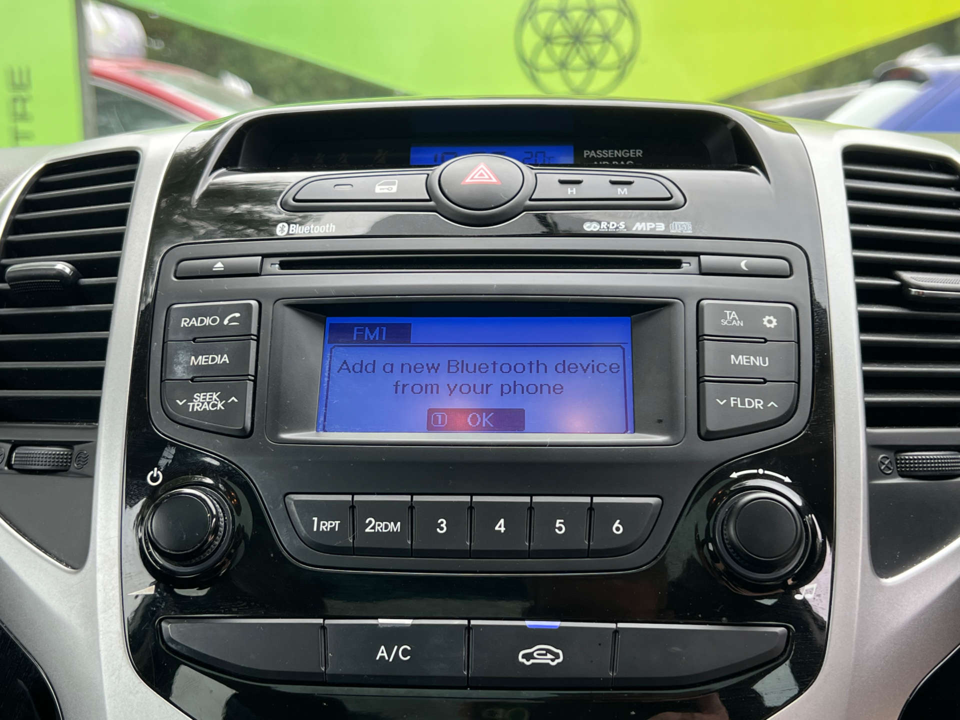 HYUNDAI IX20 1.6 ix20 Premium CRDi Blue Drive 5dr #18