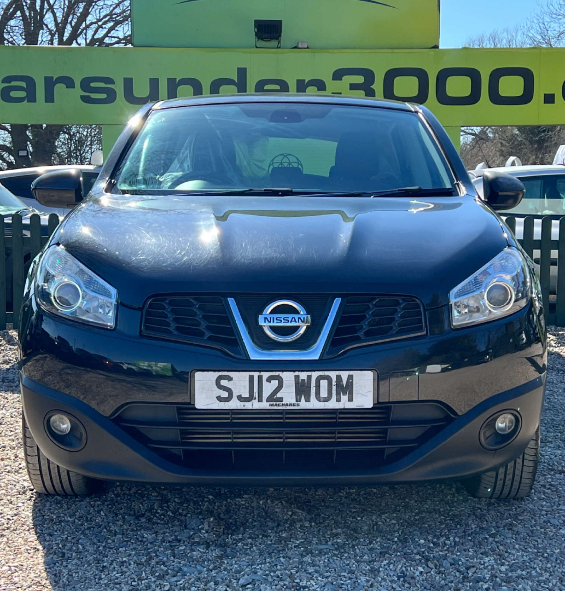 NISSAN QASHQAI 1.5 Qashqai Acenta dCi 5dr #4