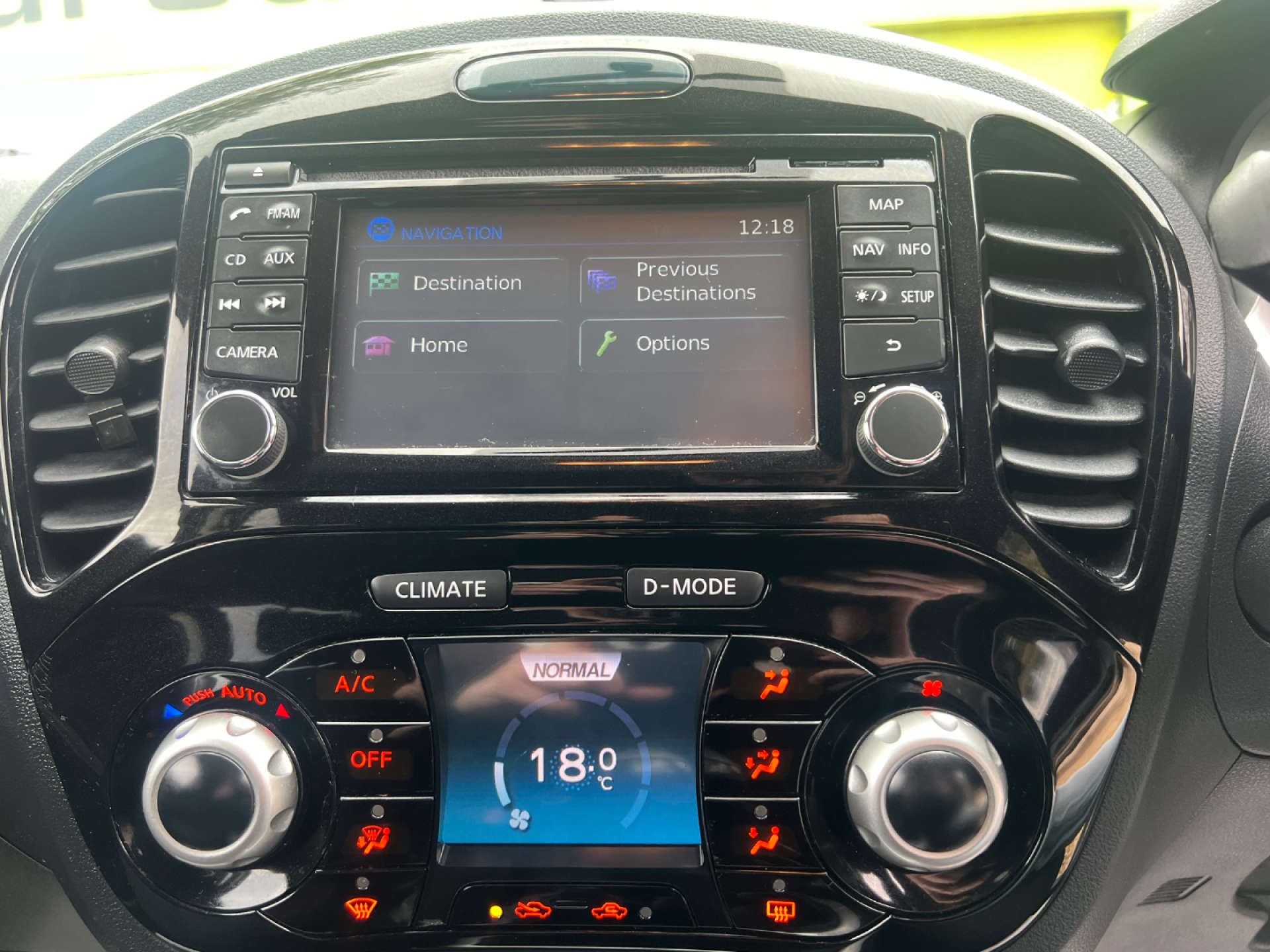 NISSAN JUKE 1.6 Juke N-Tec 5dr #21