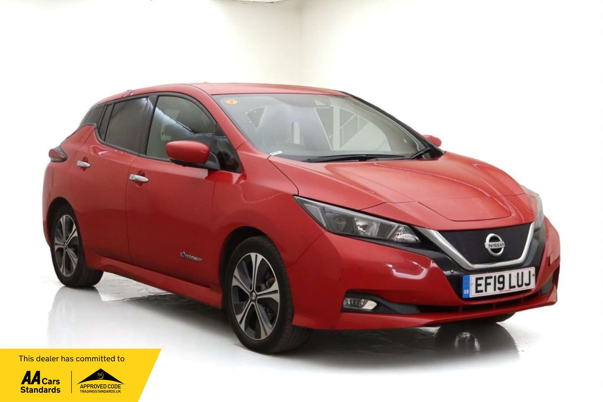 NISSAN LEAF Leaf N-Connecta 5dr