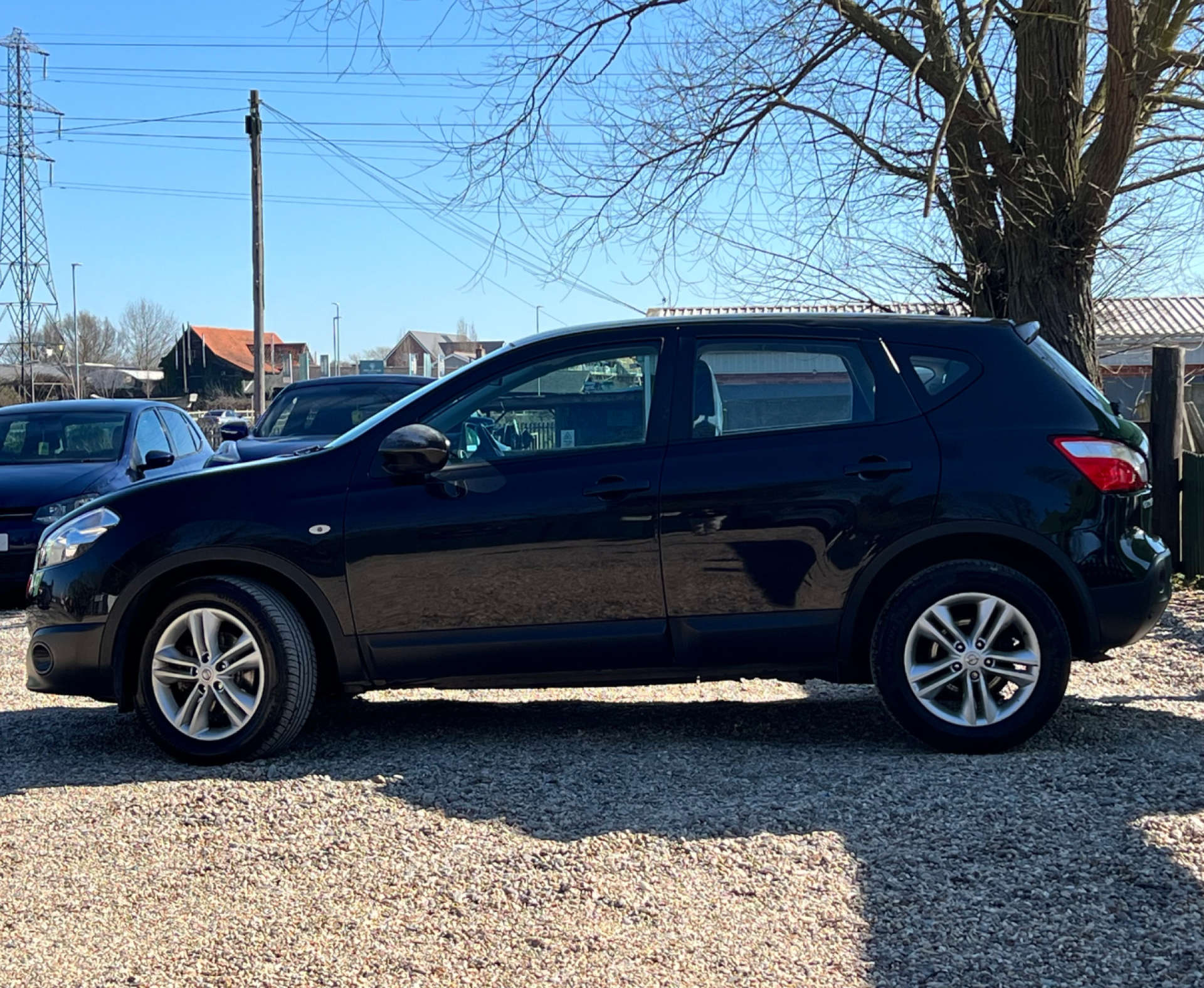 NISSAN QASHQAI 1.5 Qashqai Acenta dCi 5dr #5