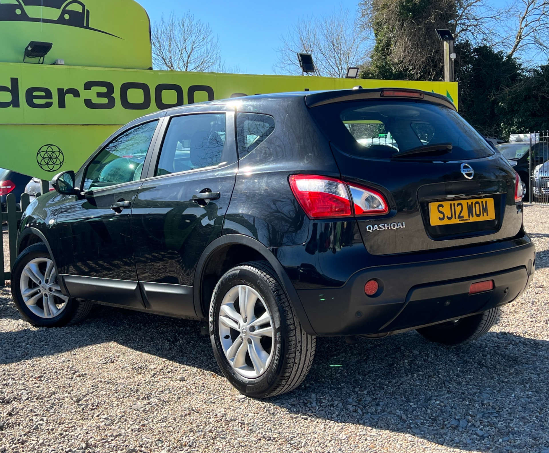 NISSAN QASHQAI 1.5 Qashqai Acenta dCi 5dr #6