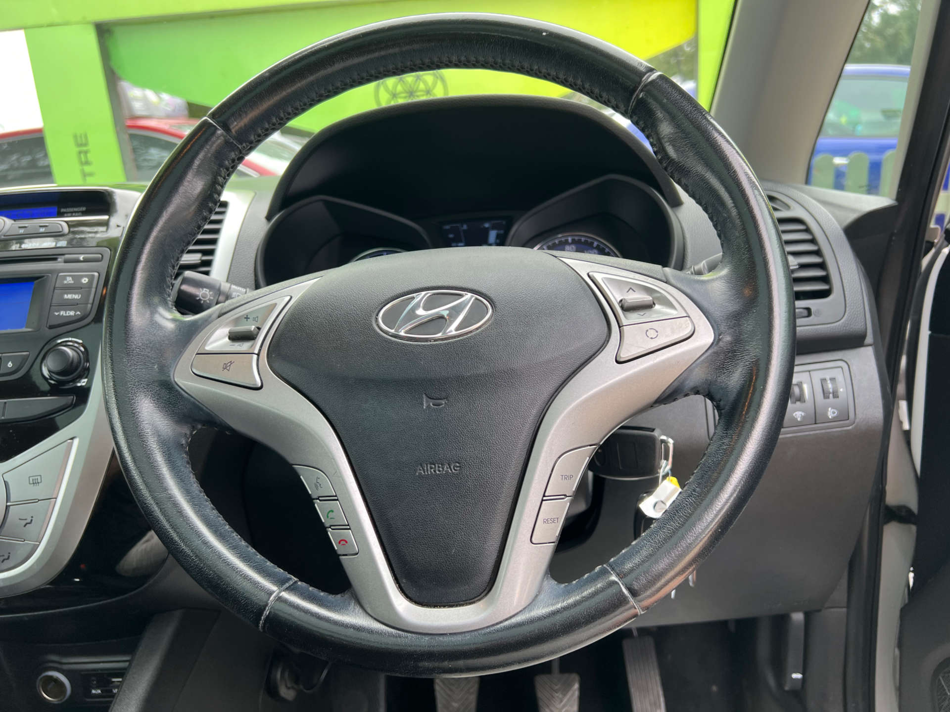 HYUNDAI IX20 1.6 ix20 Premium CRDi Blue Drive 5dr #25