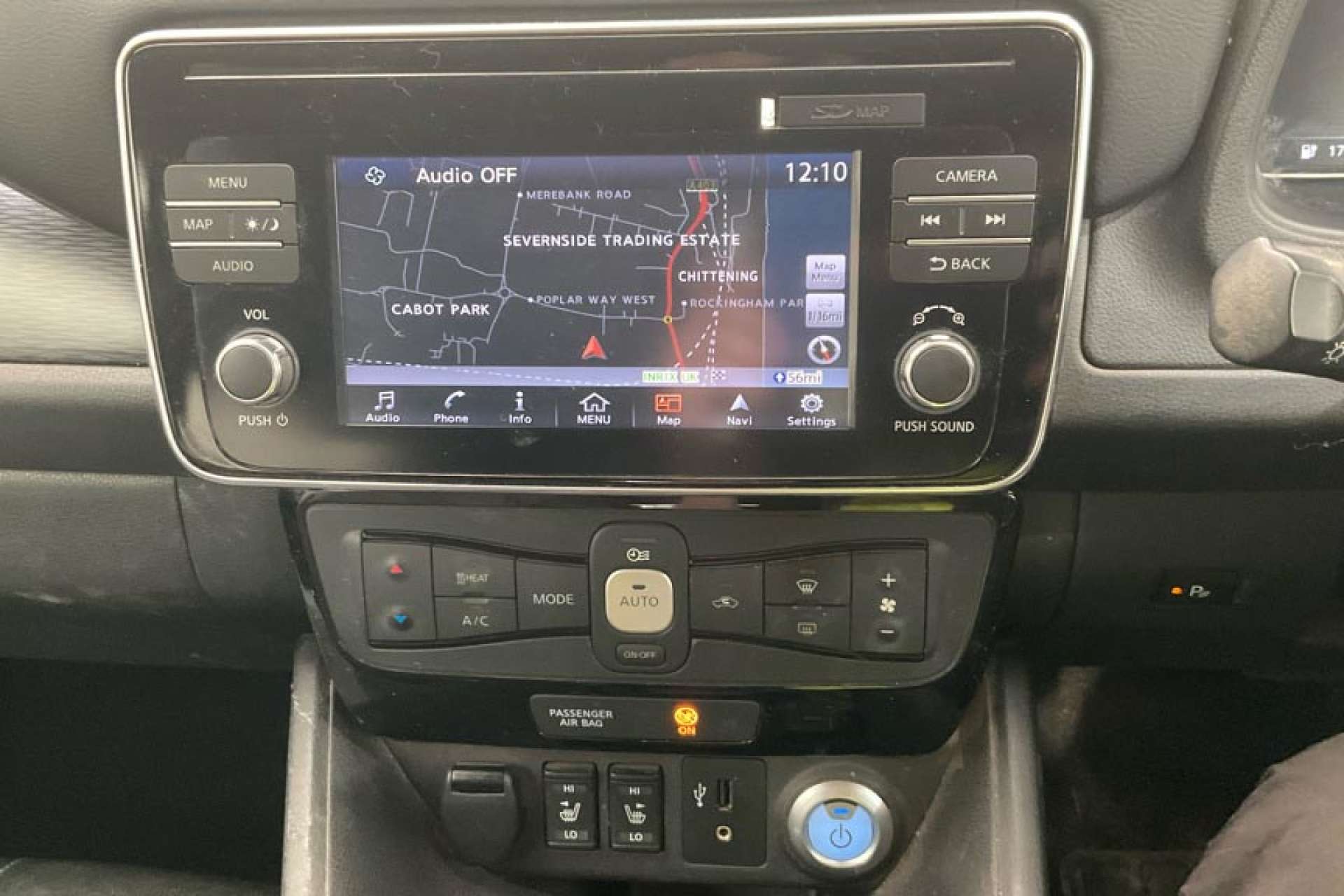 NISSAN LEAF Leaf N-Connecta 5dr #1