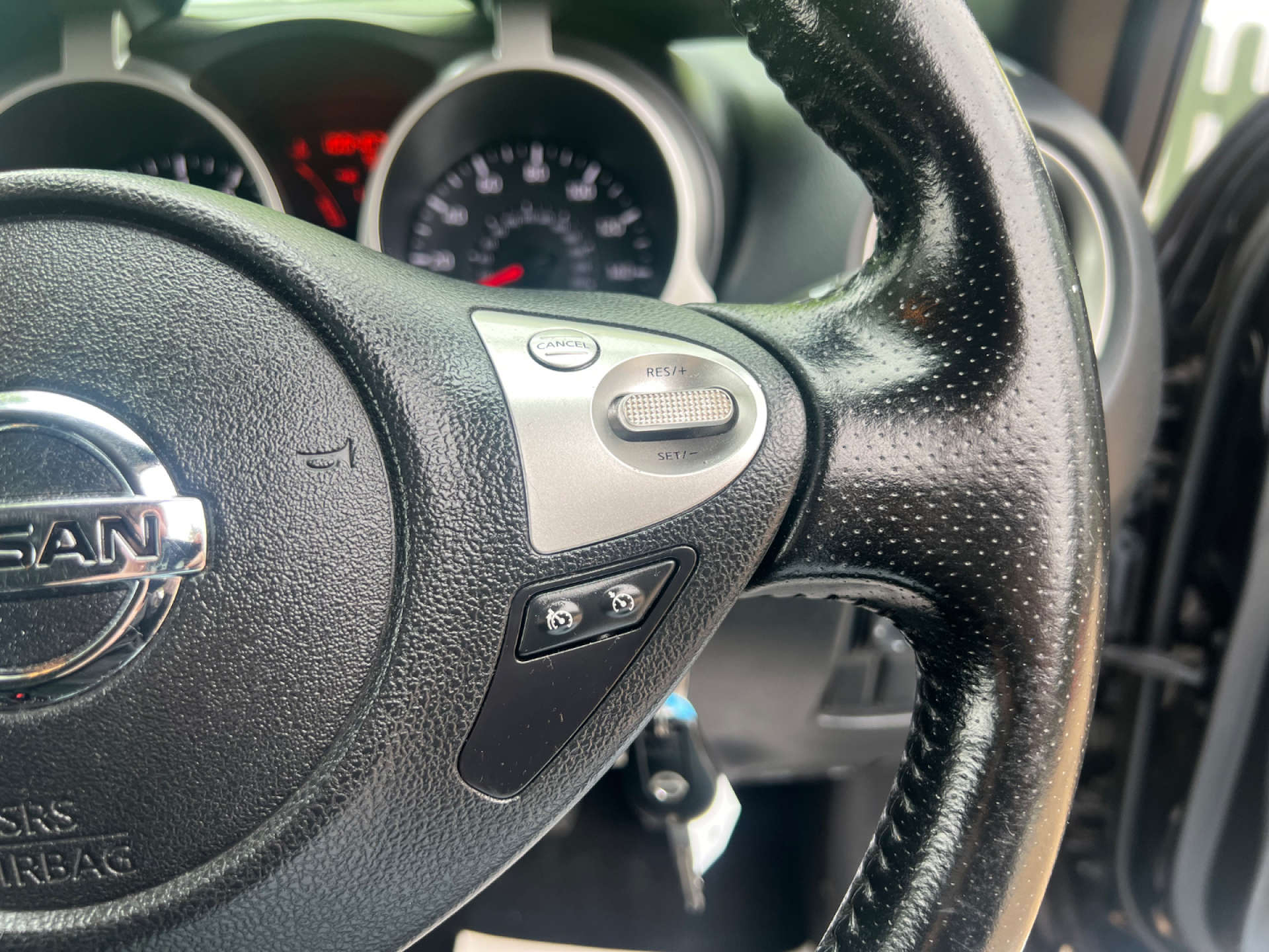 NISSAN JUKE 1.6 Juke N-Tec 5dr #26
