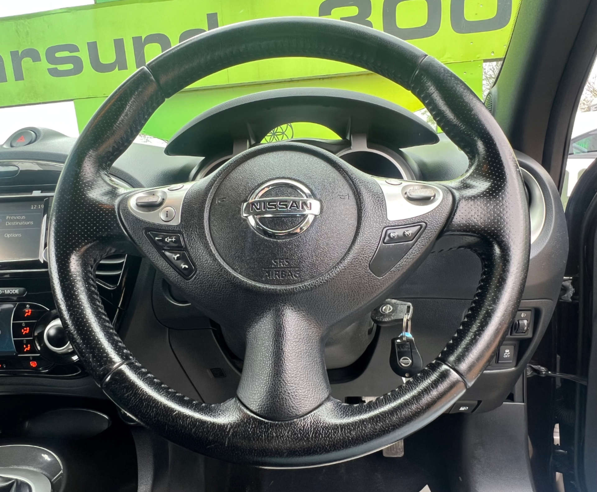 NISSAN JUKE 1.6 Juke N-Tec 5dr #30