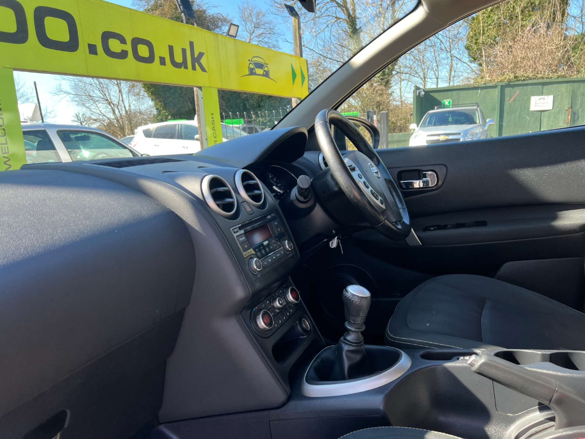 NISSAN QASHQAI 1.5 Qashqai Acenta dCi 5dr #13