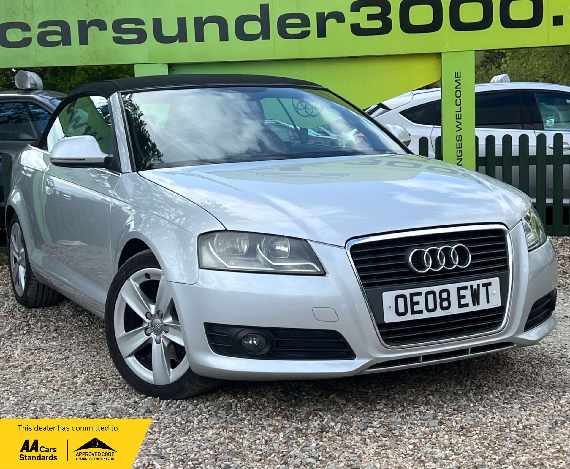 AUDI A3 2.0 A3 Sport TDI 2dr