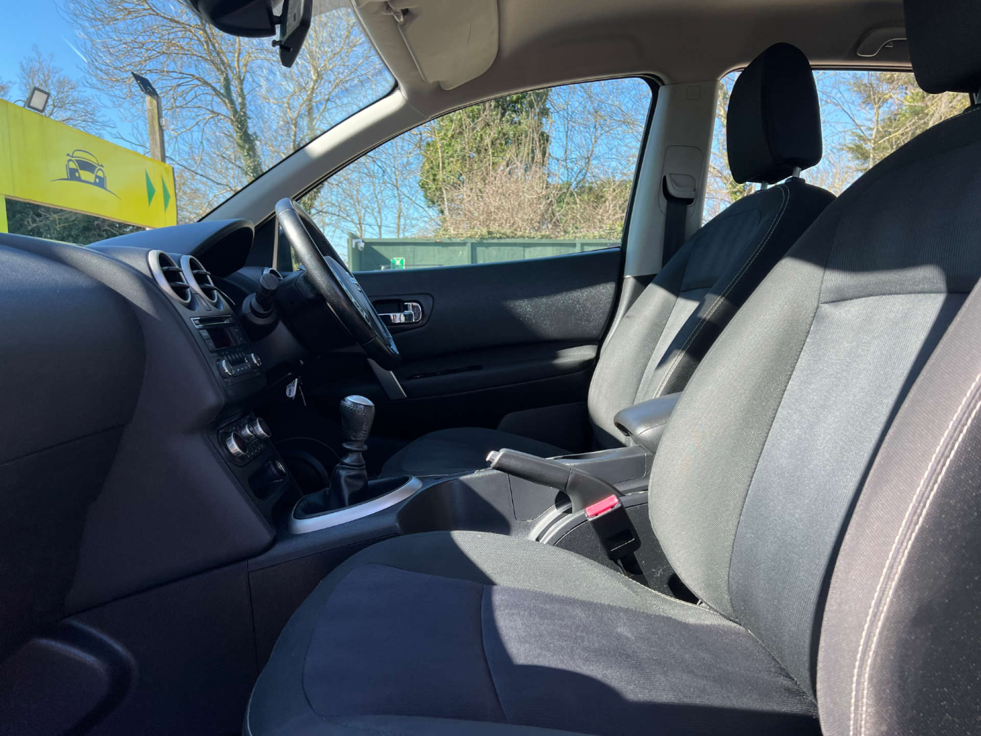 NISSAN QASHQAI 1.5 Qashqai Acenta dCi 5dr #14