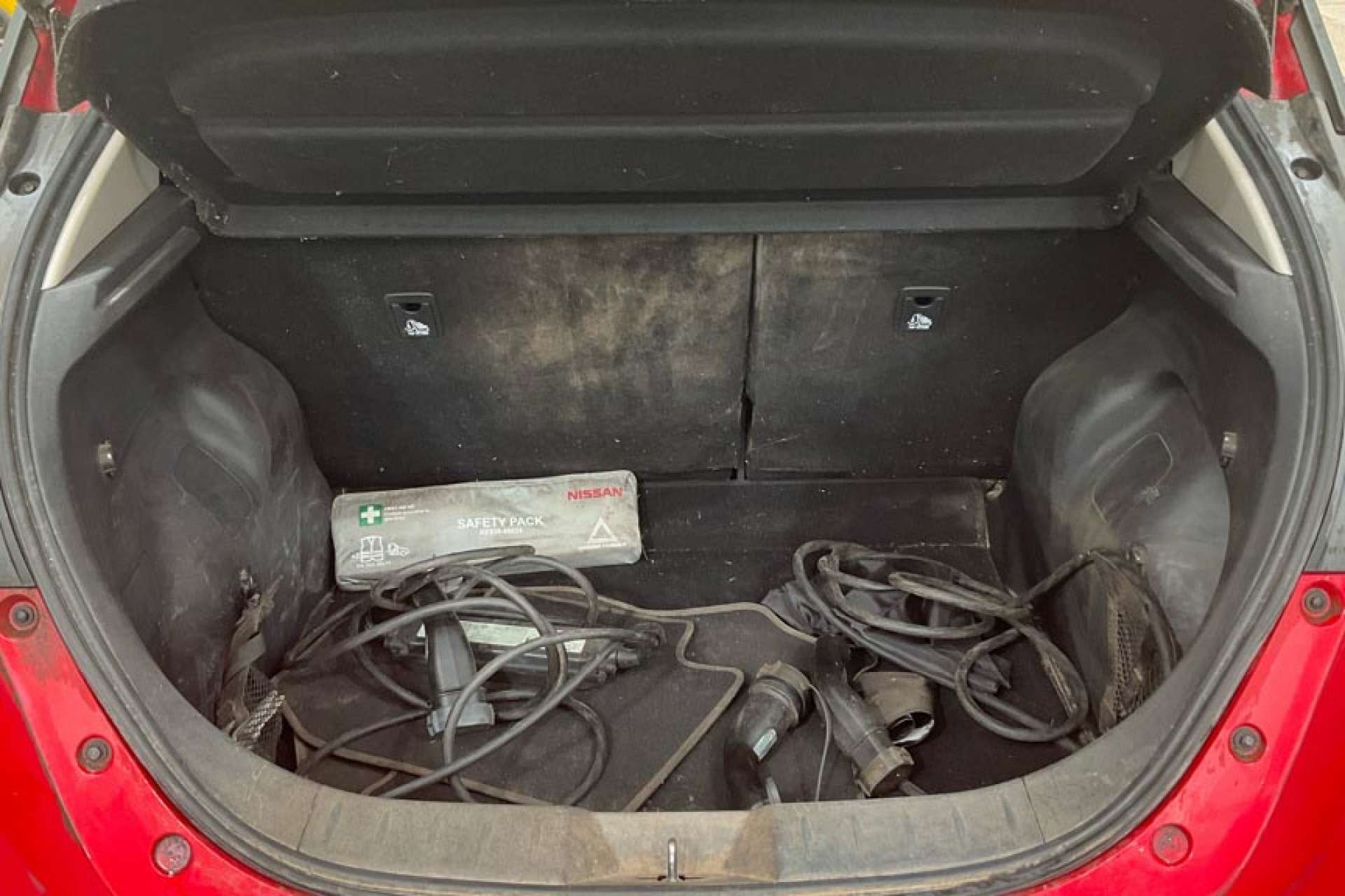 NISSAN LEAF Leaf N-Connecta 5dr #6