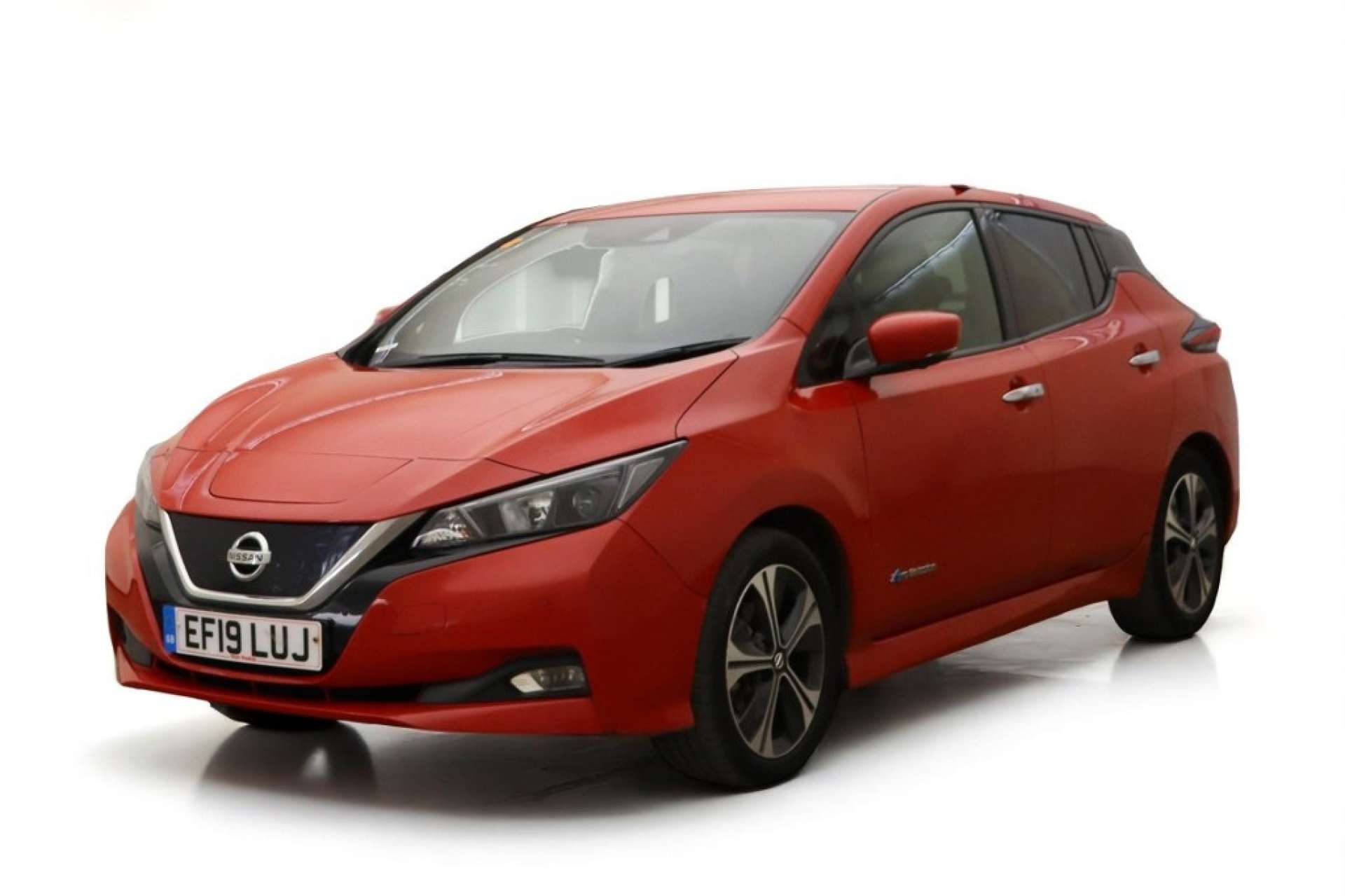 NISSAN LEAF Leaf N-Connecta 5dr #7