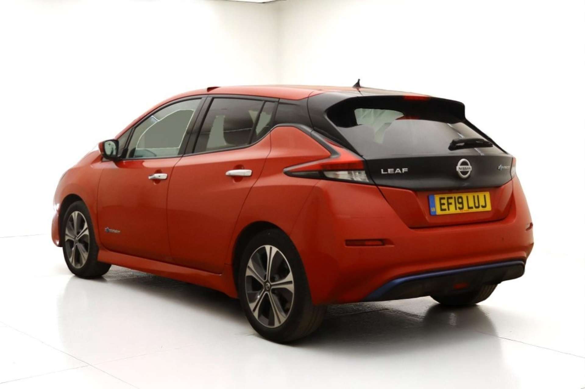 NISSAN LEAF Leaf N-Connecta 5dr #8