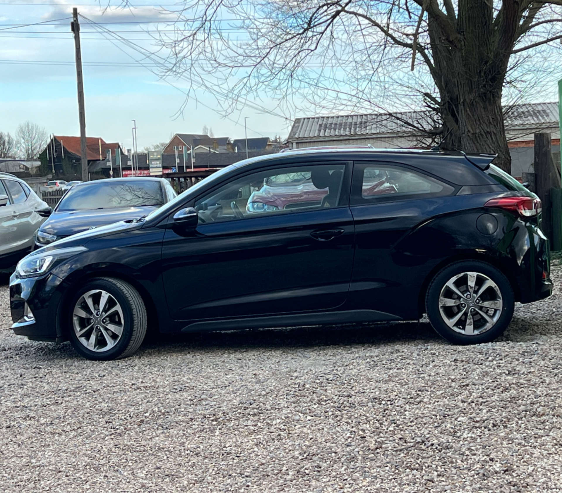 HYUNDAI I20 1.2 i20 SE Blue Drive MPI 3dr #5