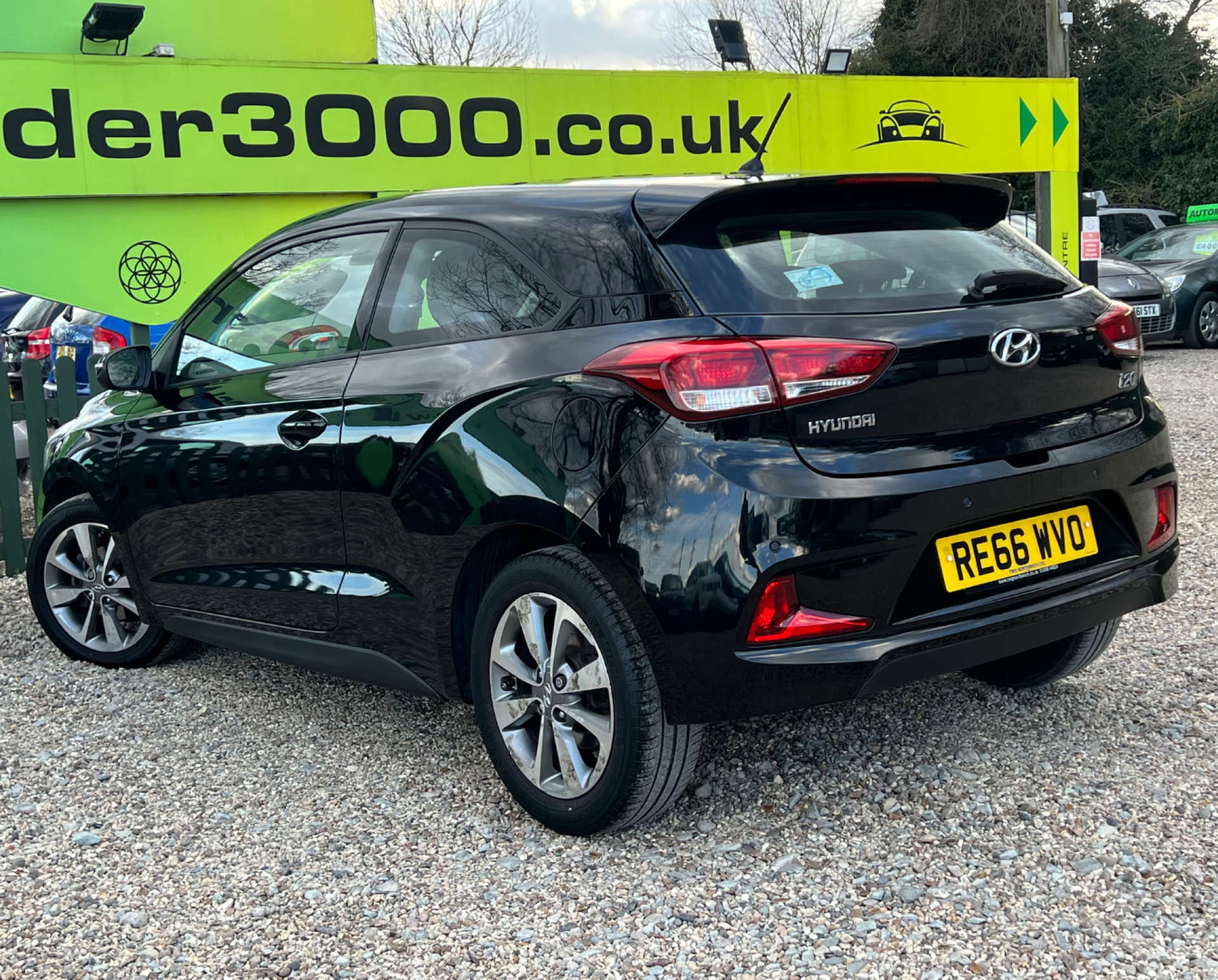 HYUNDAI I20 1.2 i20 SE Blue Drive MPI 3dr #6