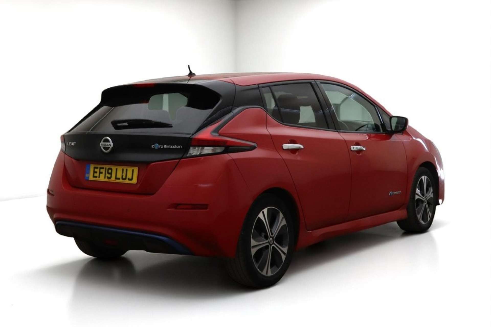 NISSAN LEAF Leaf N-Connecta 5dr #9