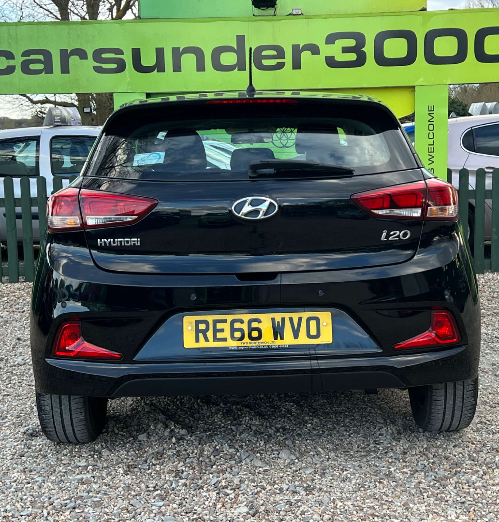 HYUNDAI I20 1.2 i20 SE Blue Drive MPI 3dr #7