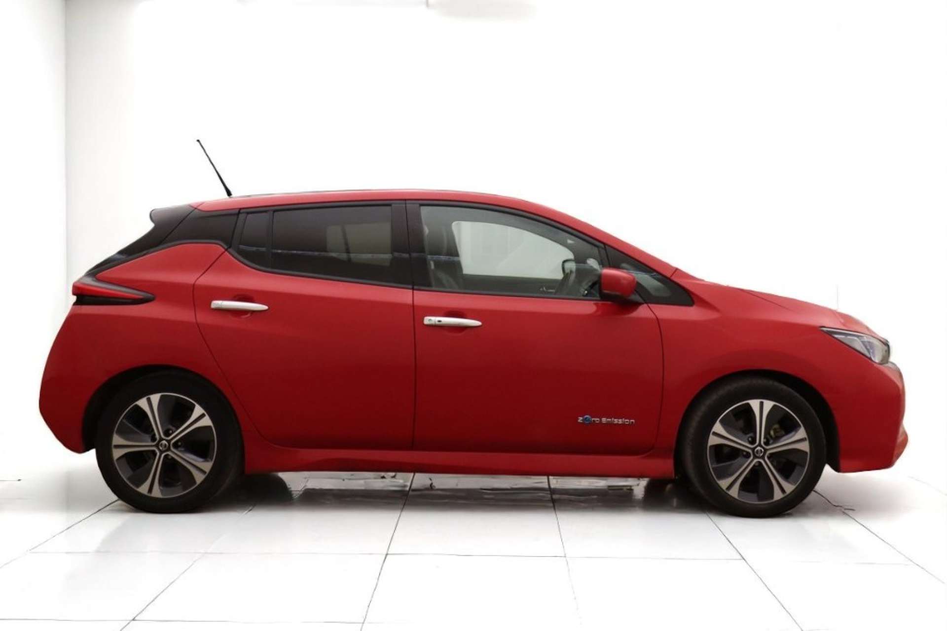 NISSAN LEAF Leaf N-Connecta 5dr #10