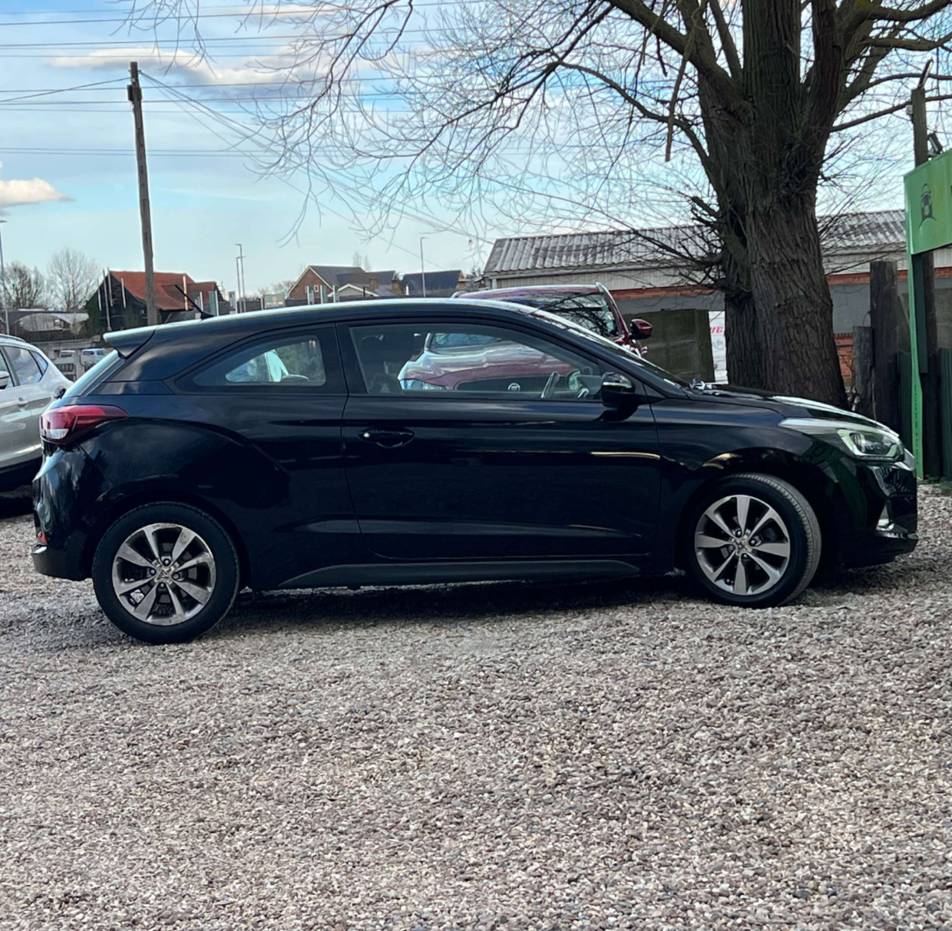 HYUNDAI I20 1.2 i20 SE Blue Drive MPI 3dr #8
