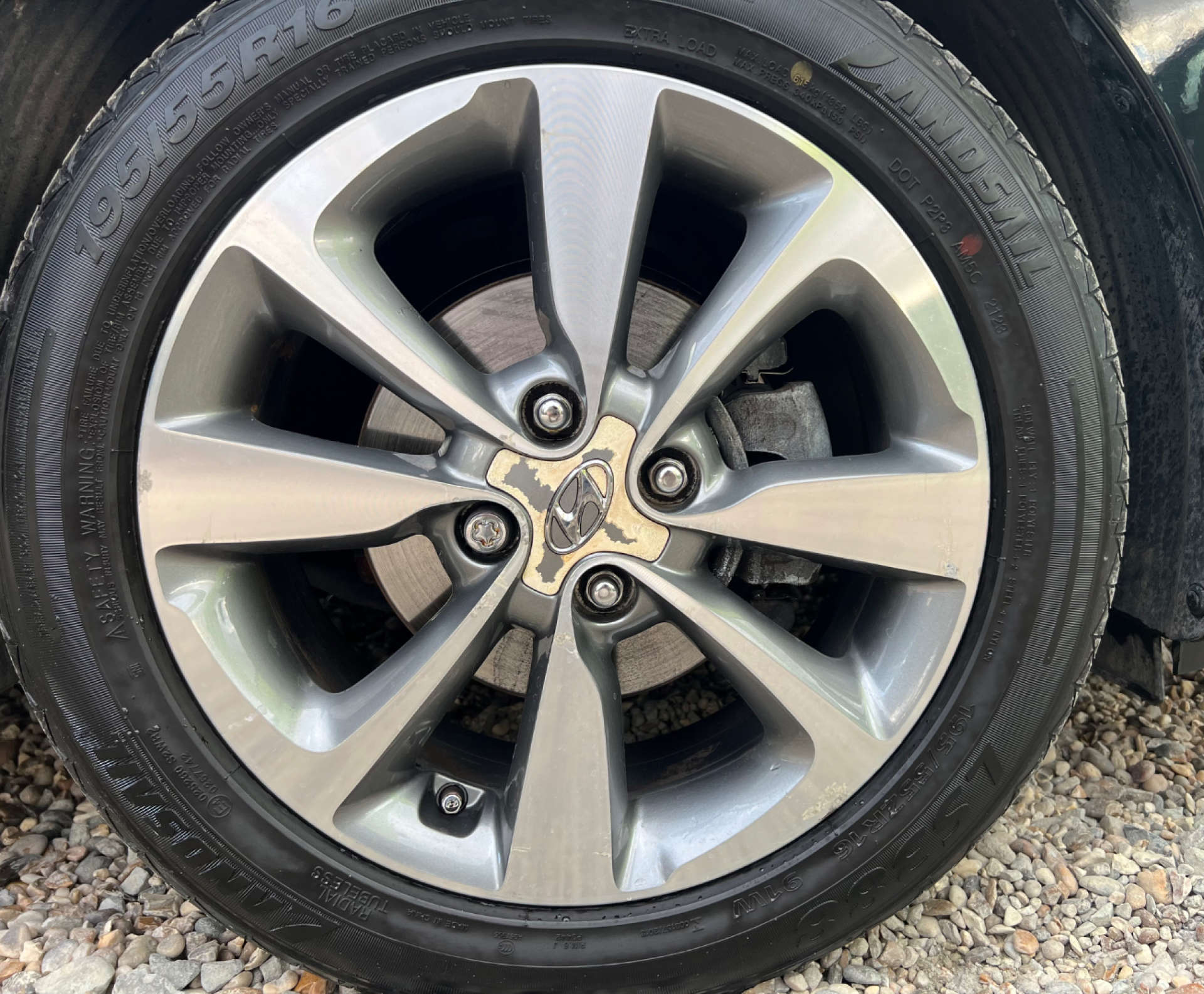 HYUNDAI I20 1.2 i20 SE Blue Drive MPI 3dr #9