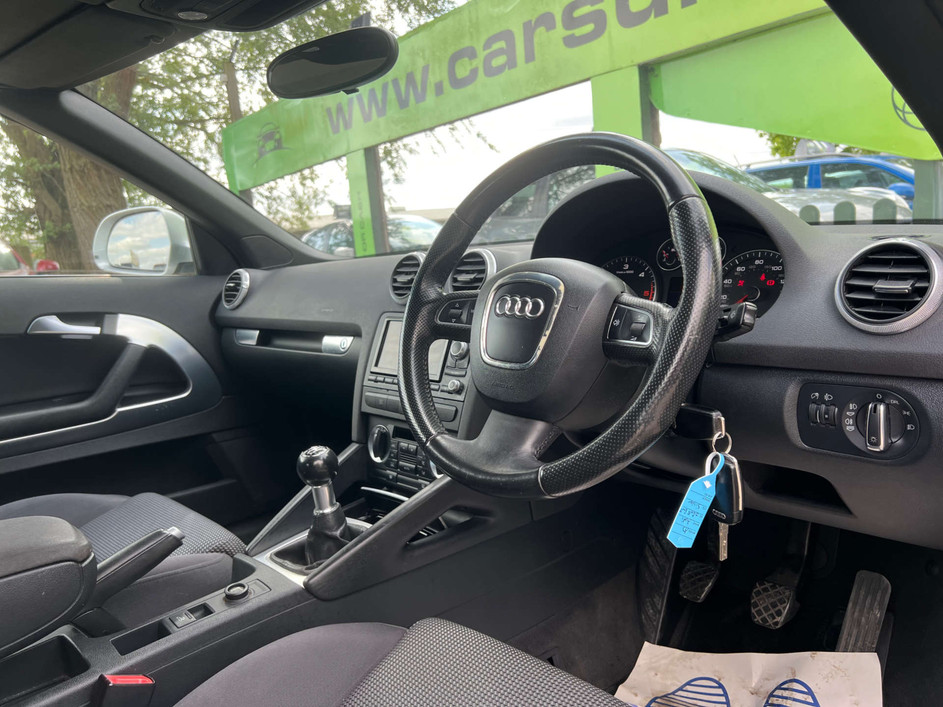 AUDI A3 2.0 A3 Sport TDI 2dr #1