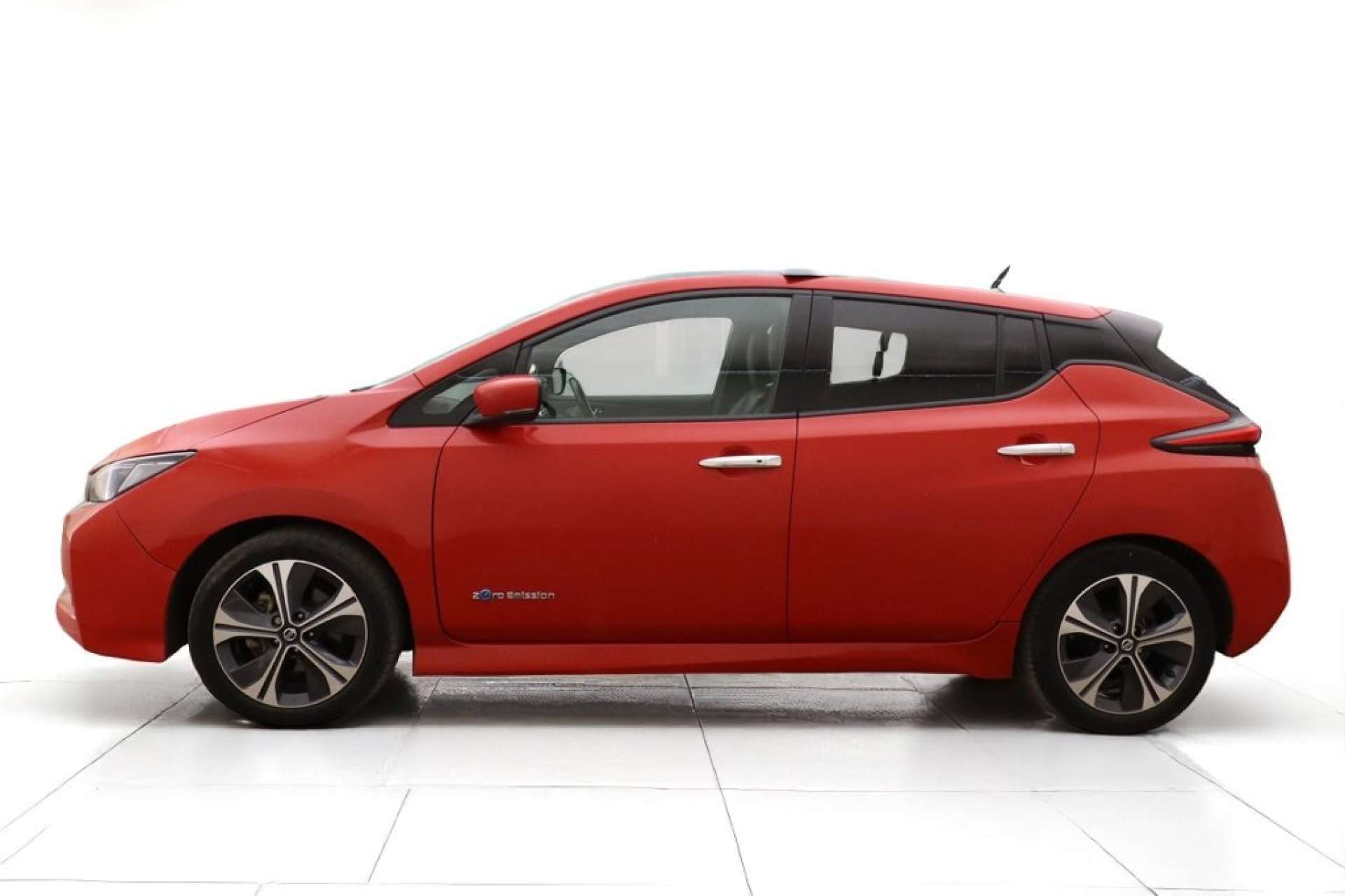 NISSAN LEAF Leaf N-Connecta 5dr #11