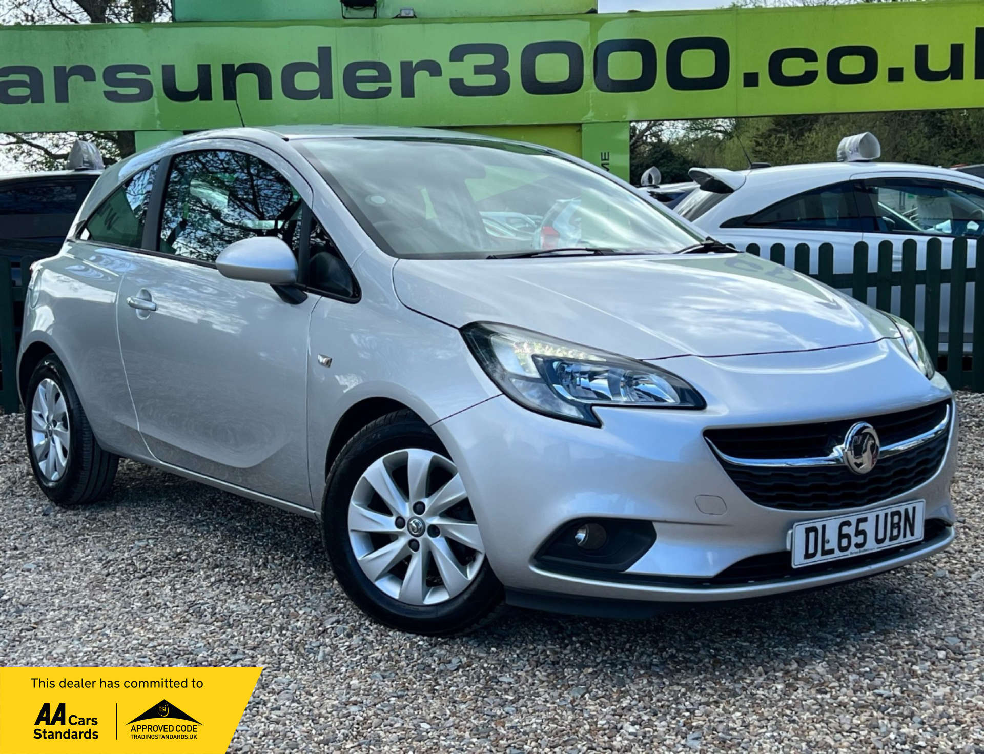 VAUXHALL CORSA 1.4 Corsa Design 3dr
